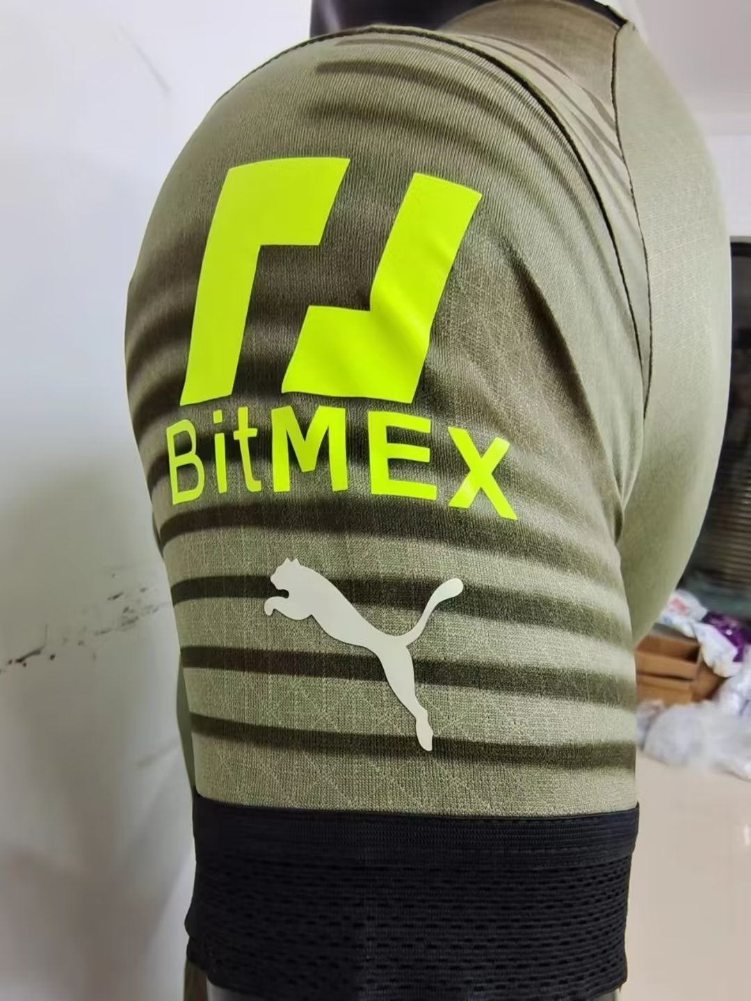 AC Milan 2022-23 Third Kit Player Version