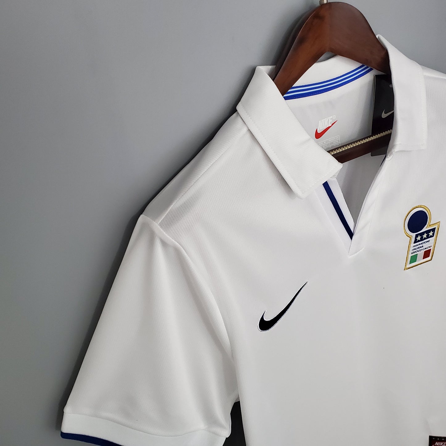 Retro Italy 1998 Away Kit