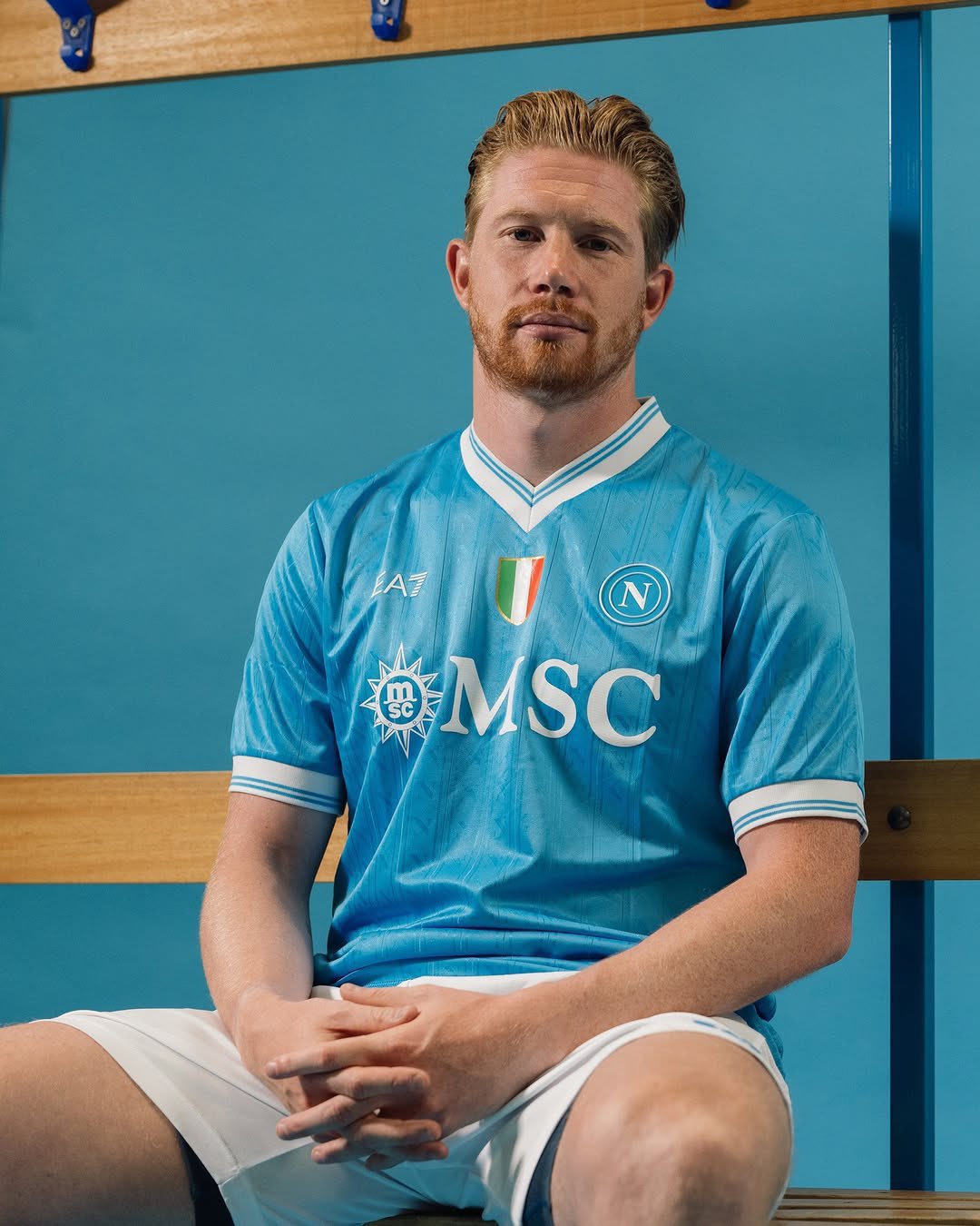 Napoli 25/26 Home Kit