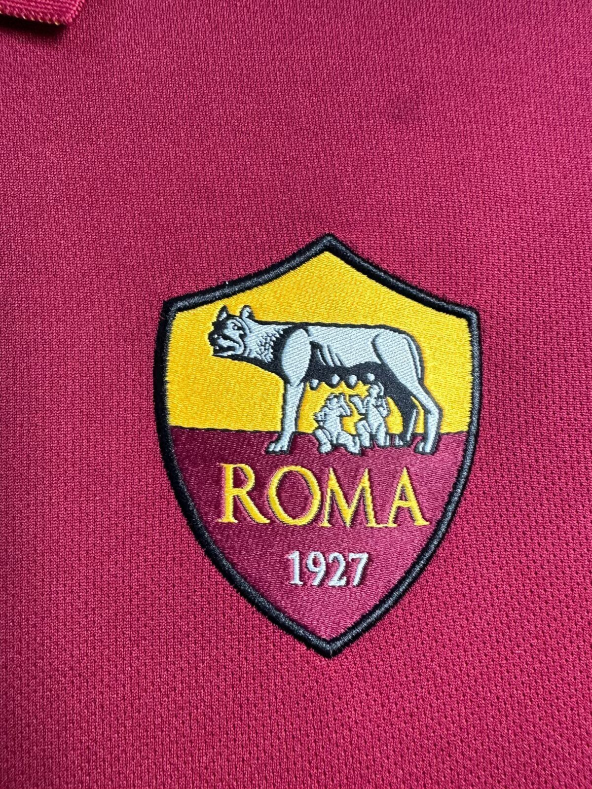 Retro Roma 2014/15 Home Kit