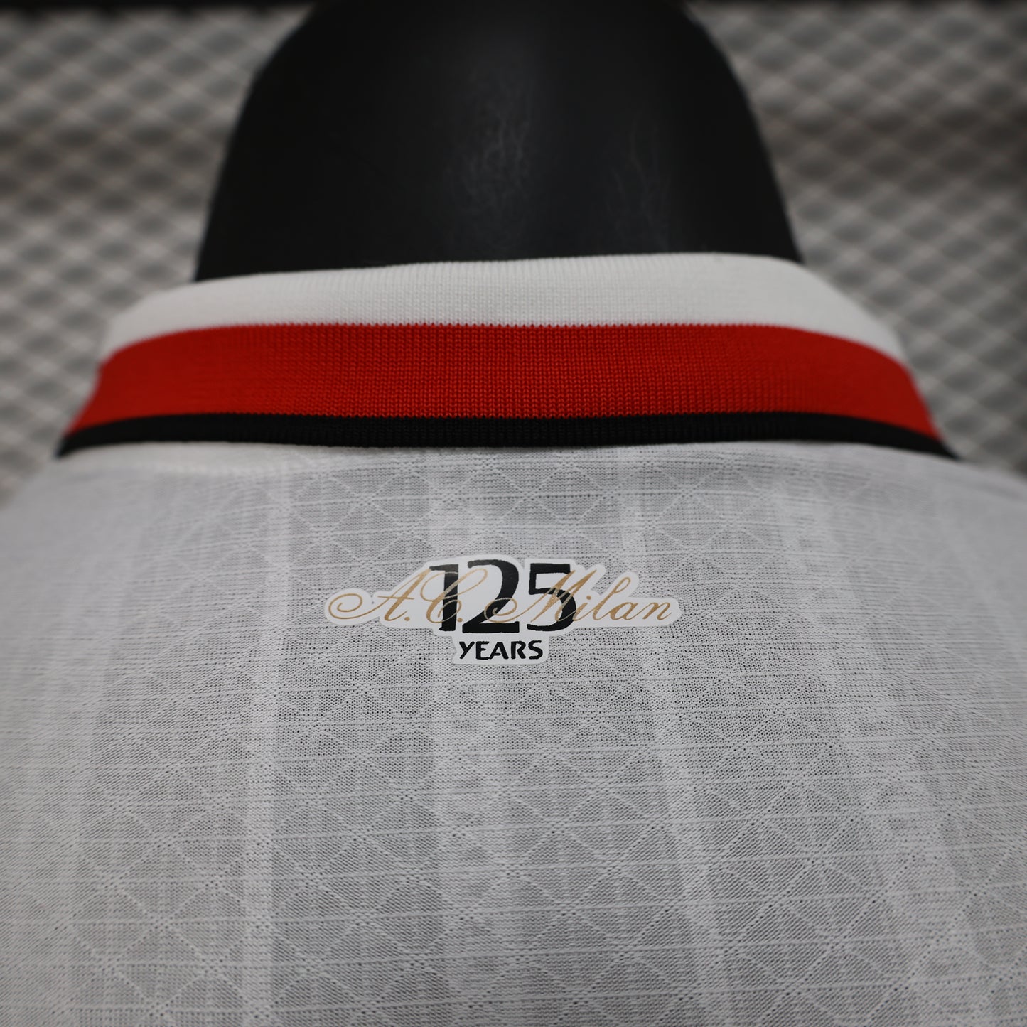 Long Sleeved AC Milan  2024-25 Away Kit Player Version