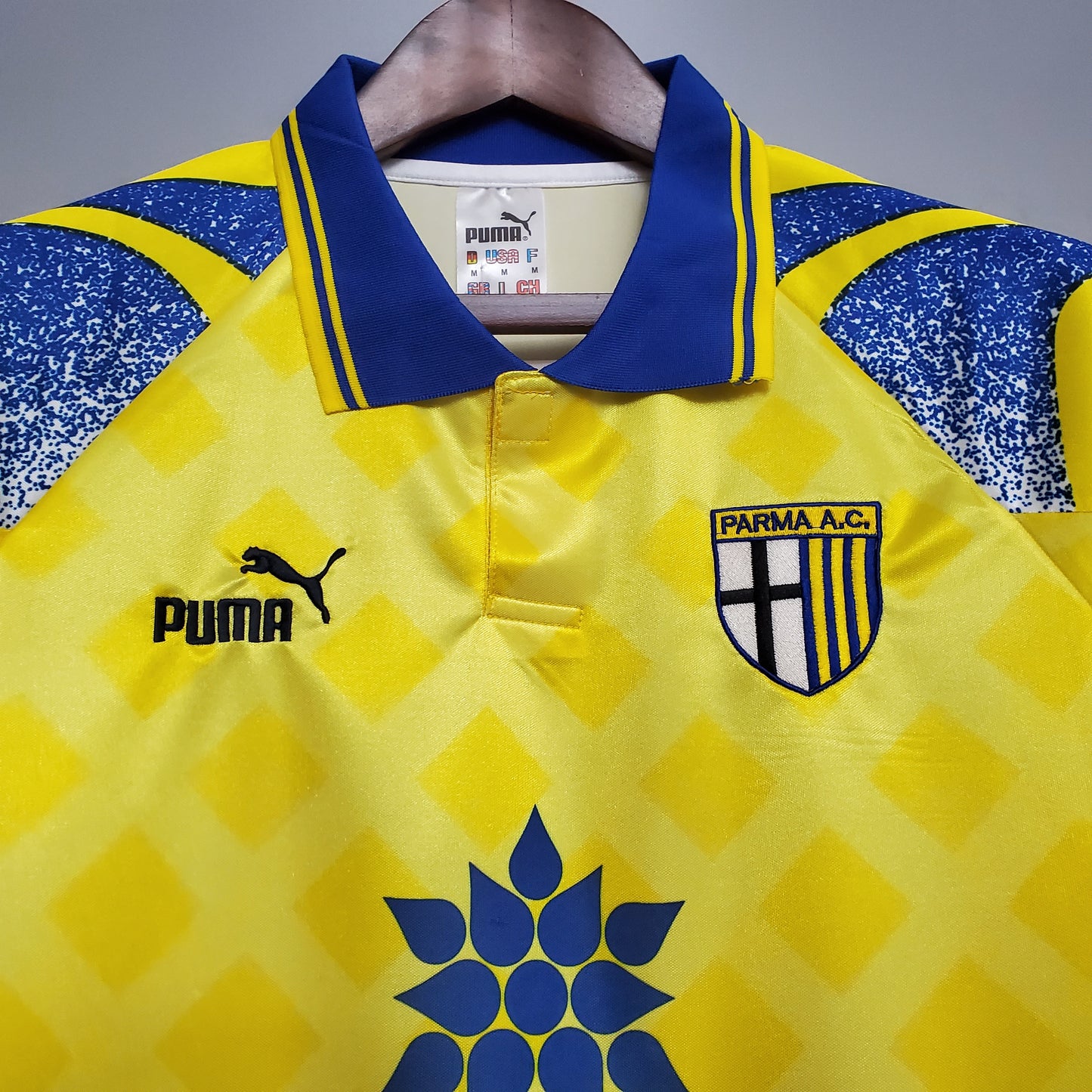 Retro Parma 96/97 Away Kit