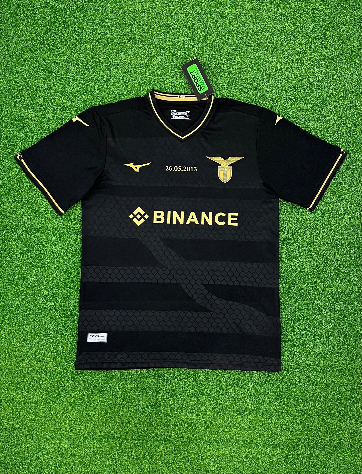 Lazio 22/23 Champions 10th Anniversary Edition Kit