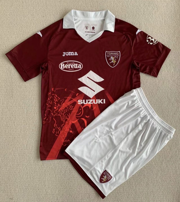 23/24 Torino FC Home Set