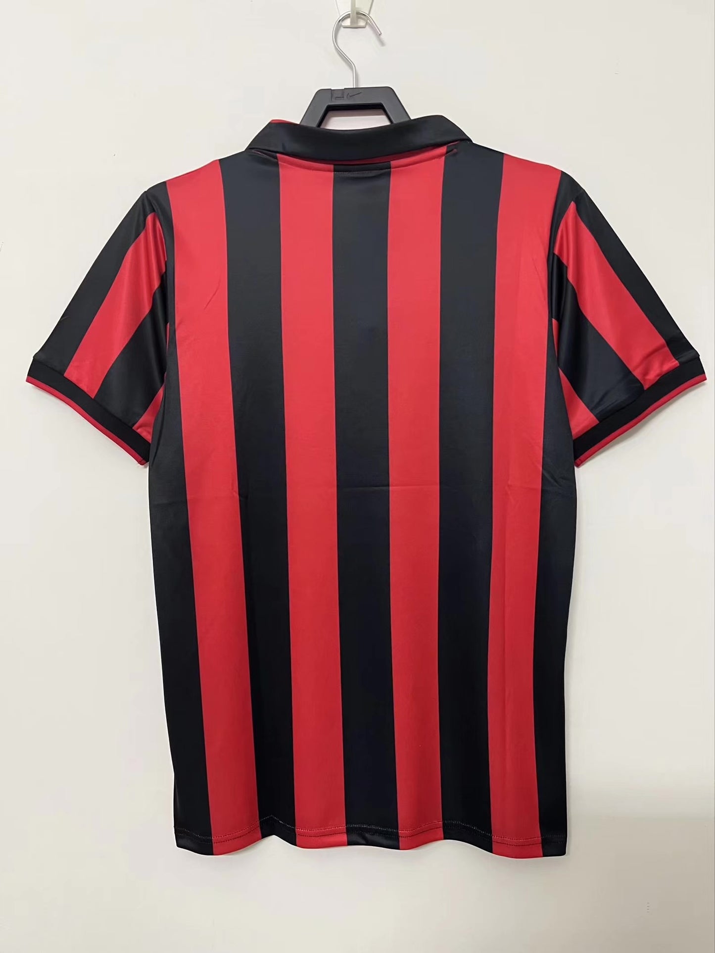 Retro AC Milan 1991-92 Home Kit