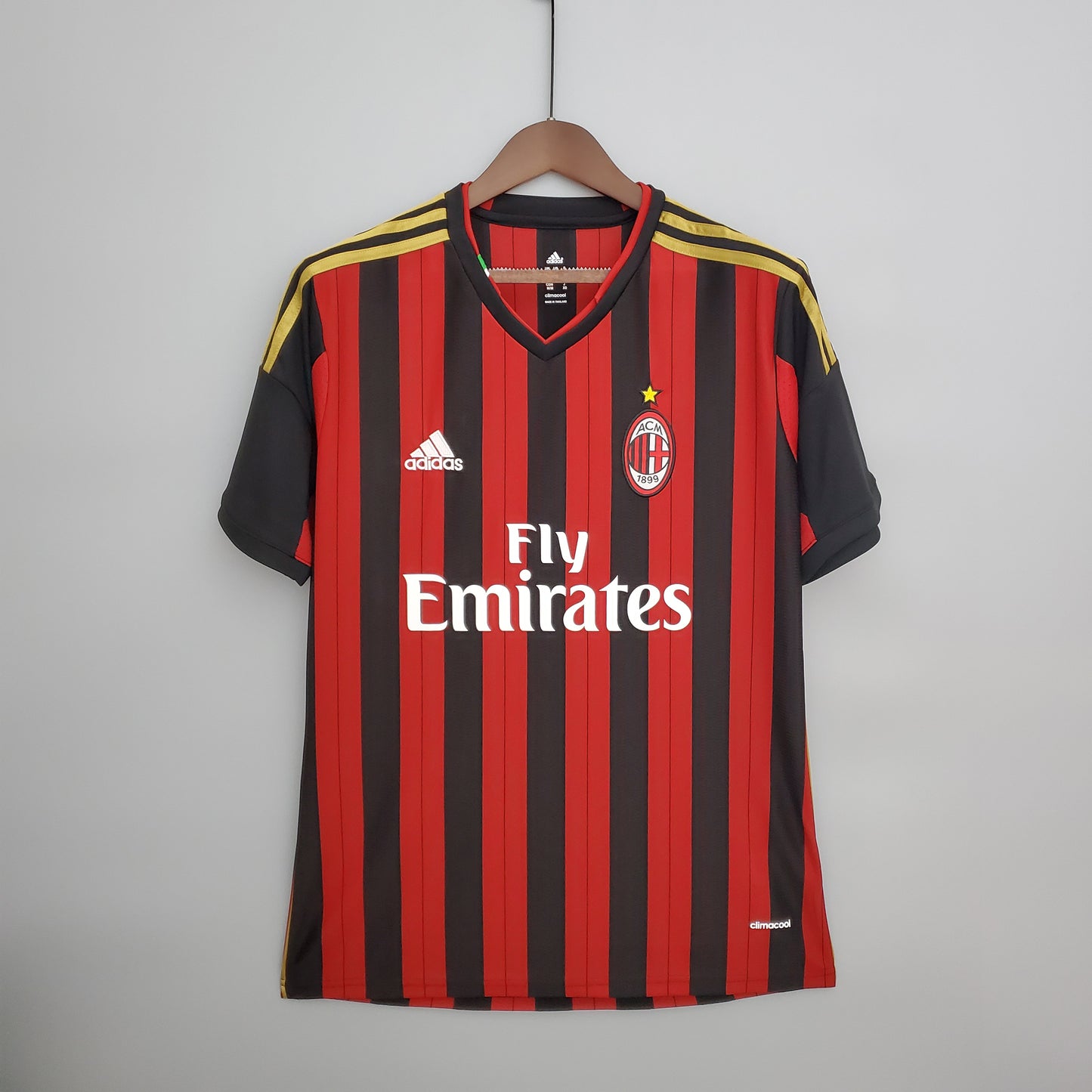 Retro AC Milan 2013-14 Home Kit