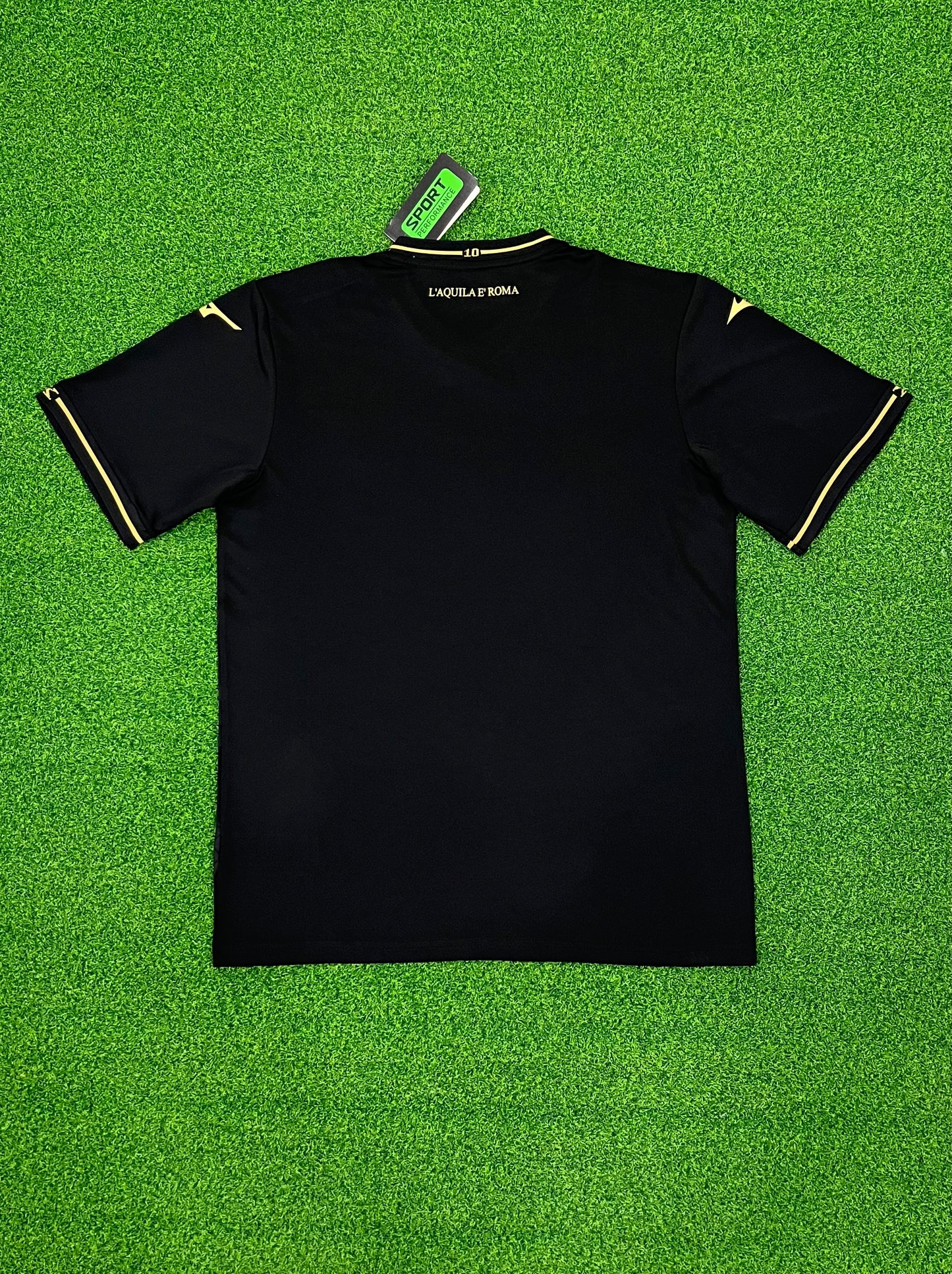 Lazio 22/23 Champions 10th Anniversary Edition Kit