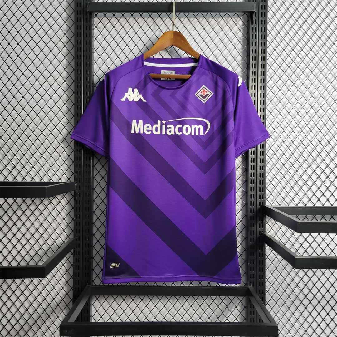 Fiorentina 22-23 Home Kit
