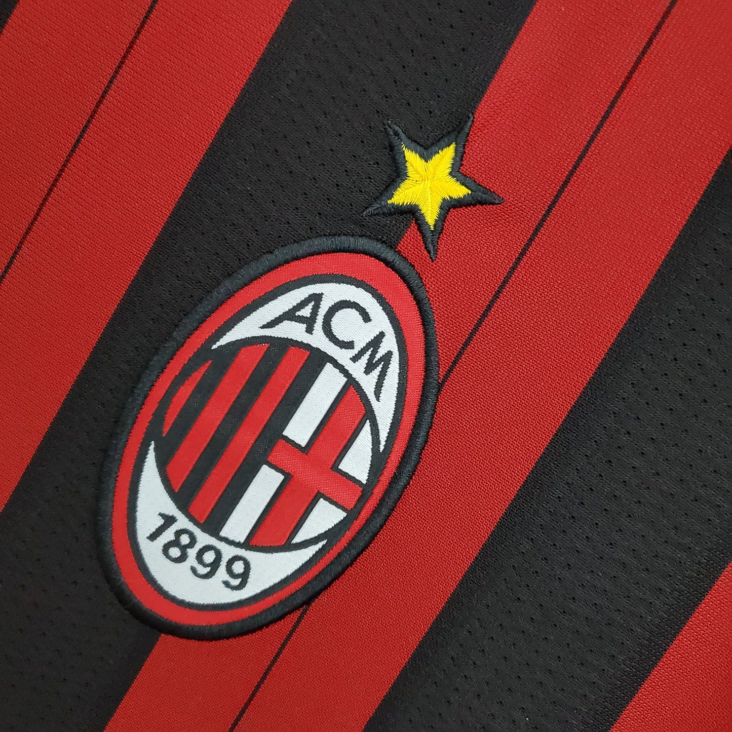 Retro AC Milan 2013-14 Home Kit