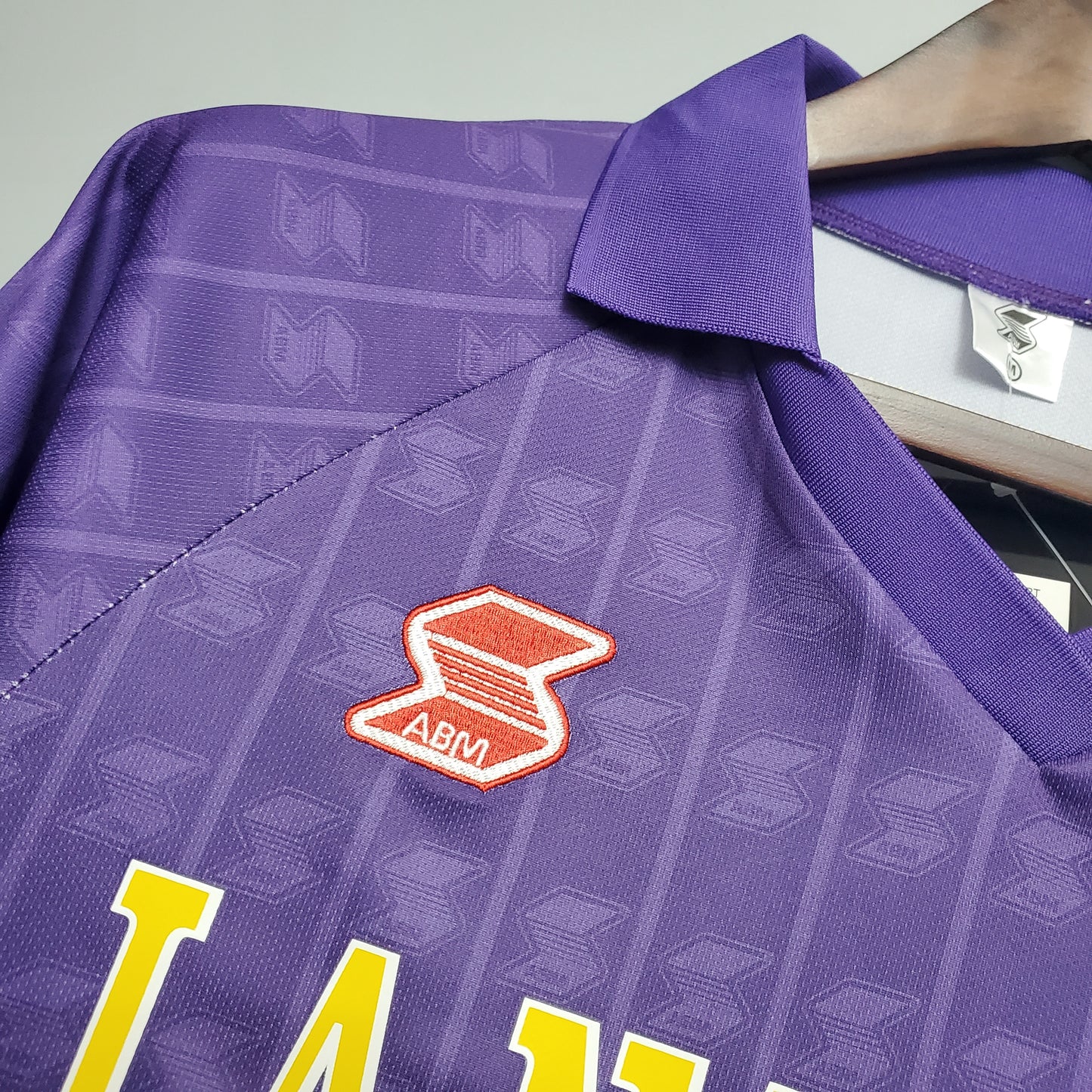 Retro Fiorentina 1989/90 Home Kit