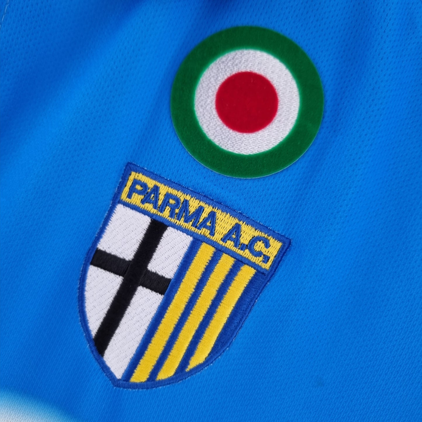 Retro Parma 1999/2000 GK Kit