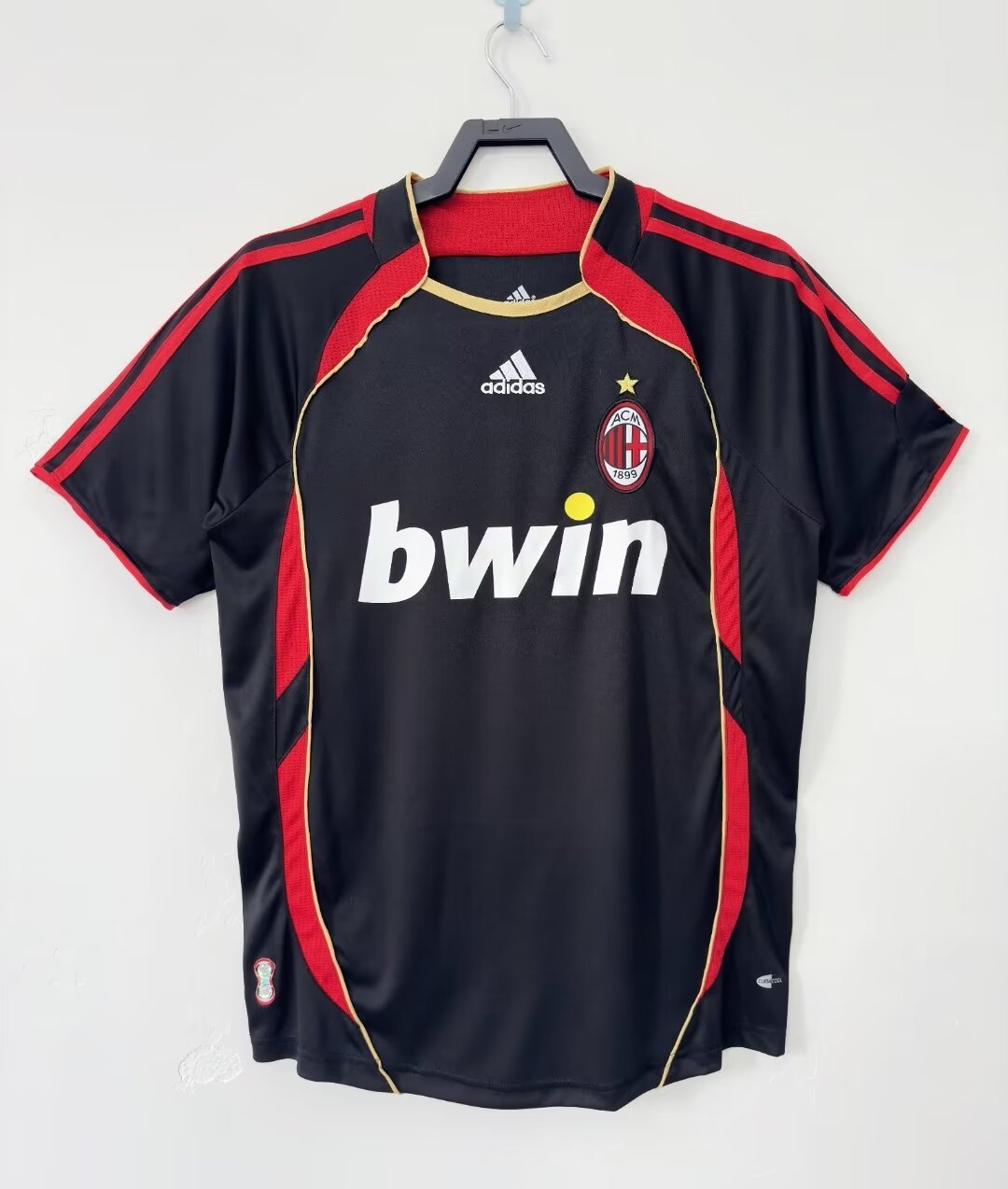 Retro AC Milan 2006-07 Third Kit