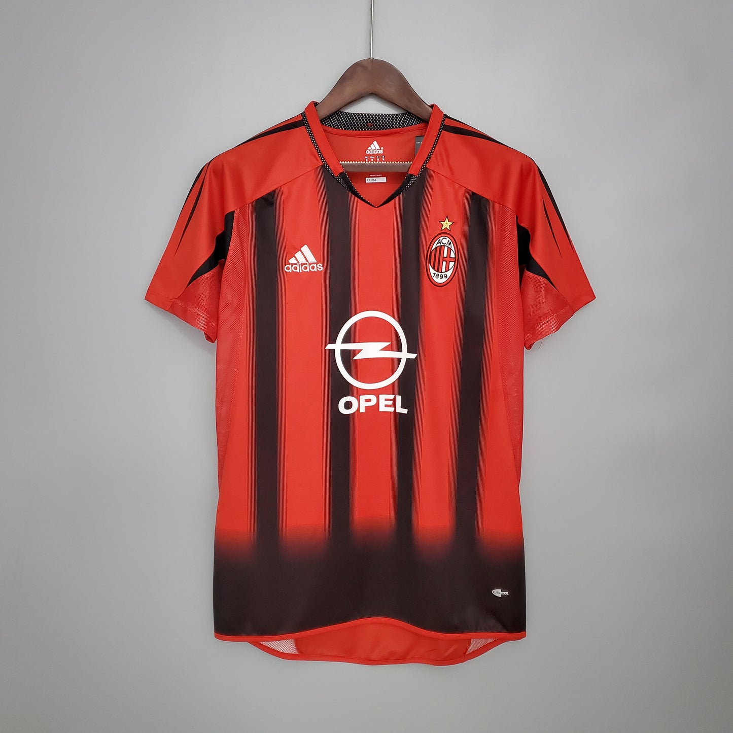AC Milan 2004/05 Home Kit