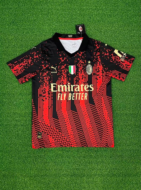 AC Milan 2022/23 Fourth Kit