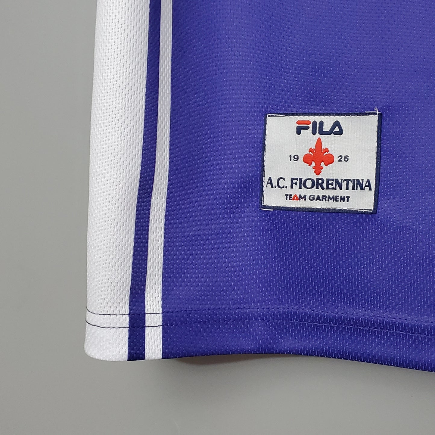 Retro Fiorentina 1999-00 Home Kit