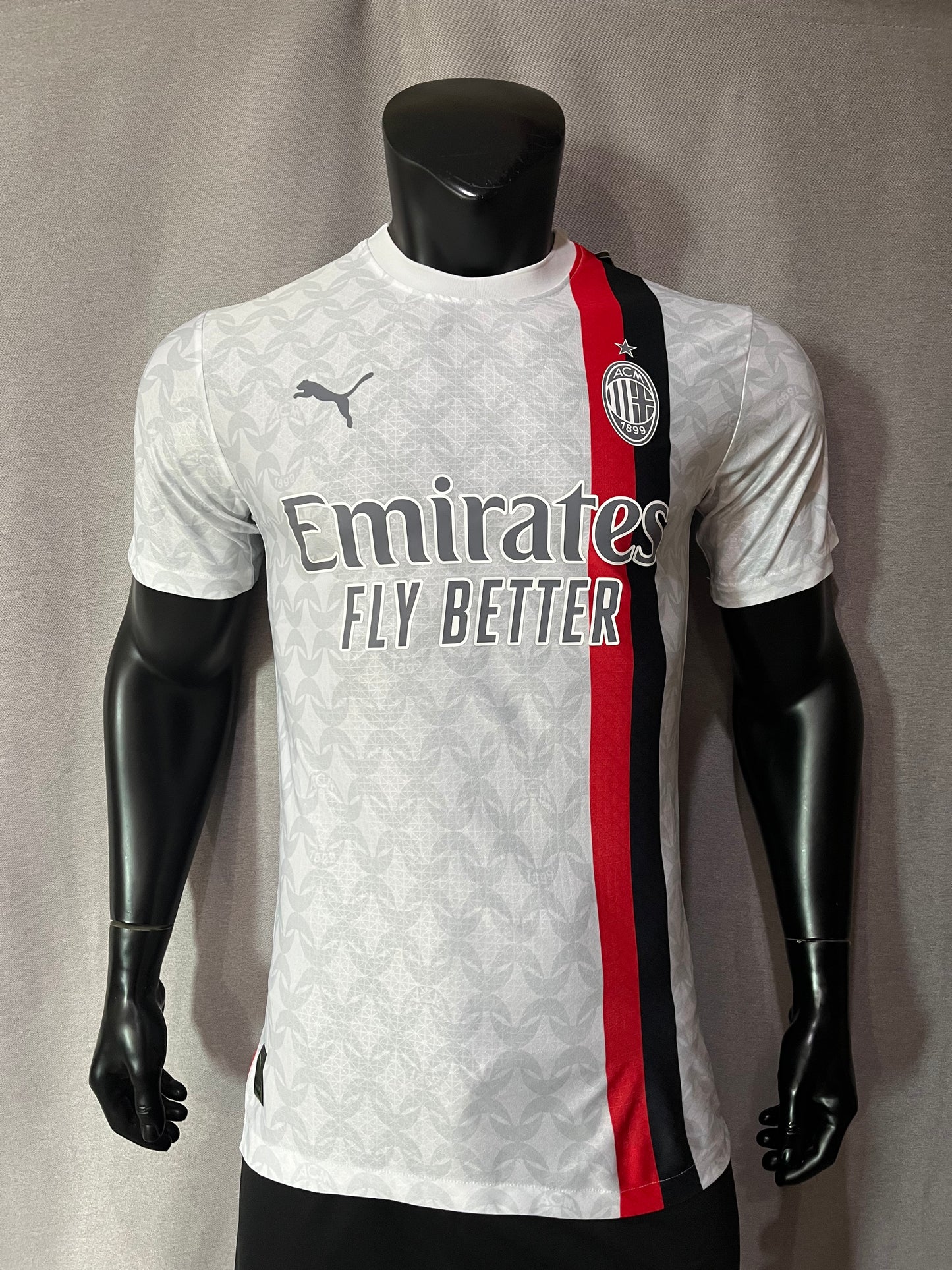 AC Milan 2023-24 Away Kit Player Version