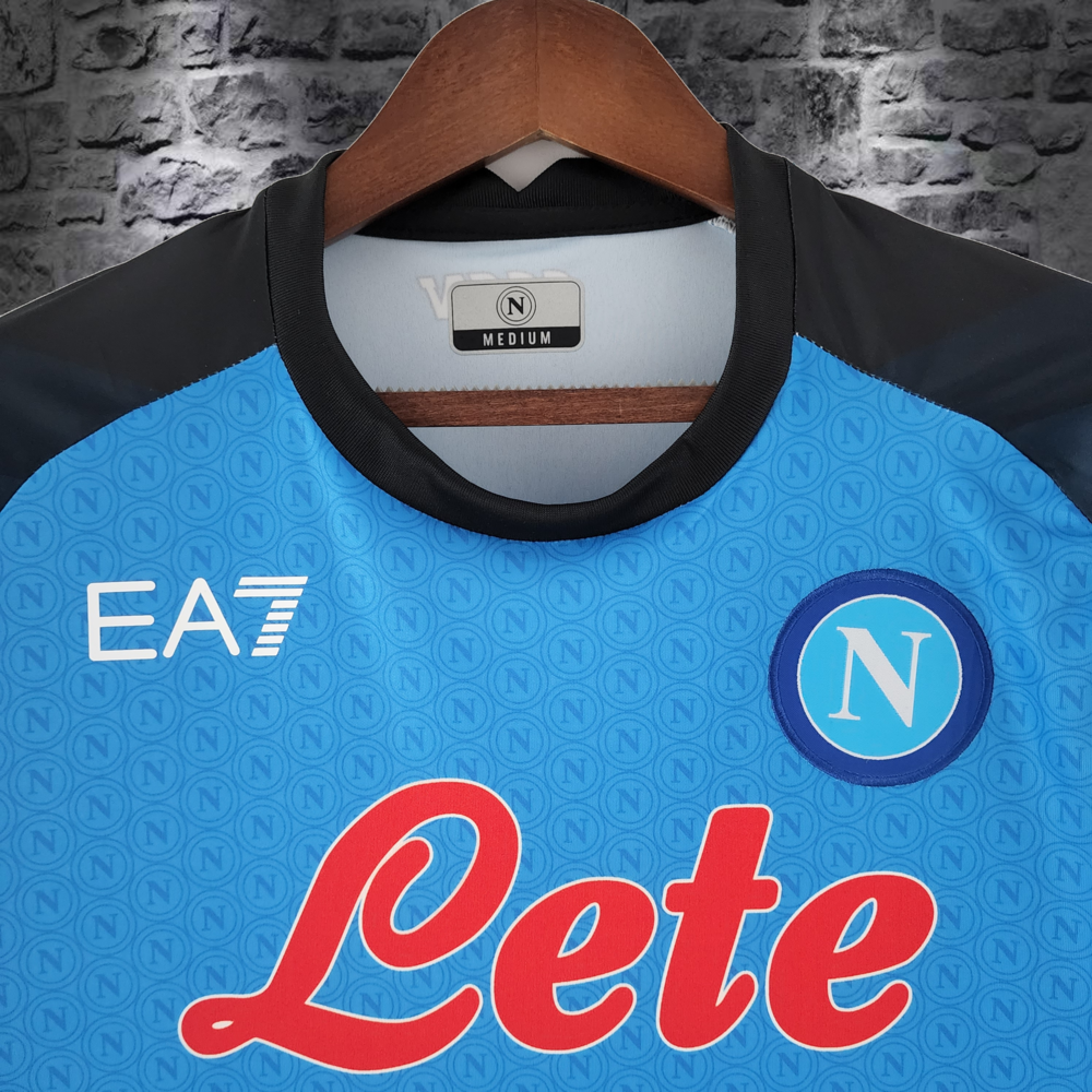 Napoli 22/23 Home Kit