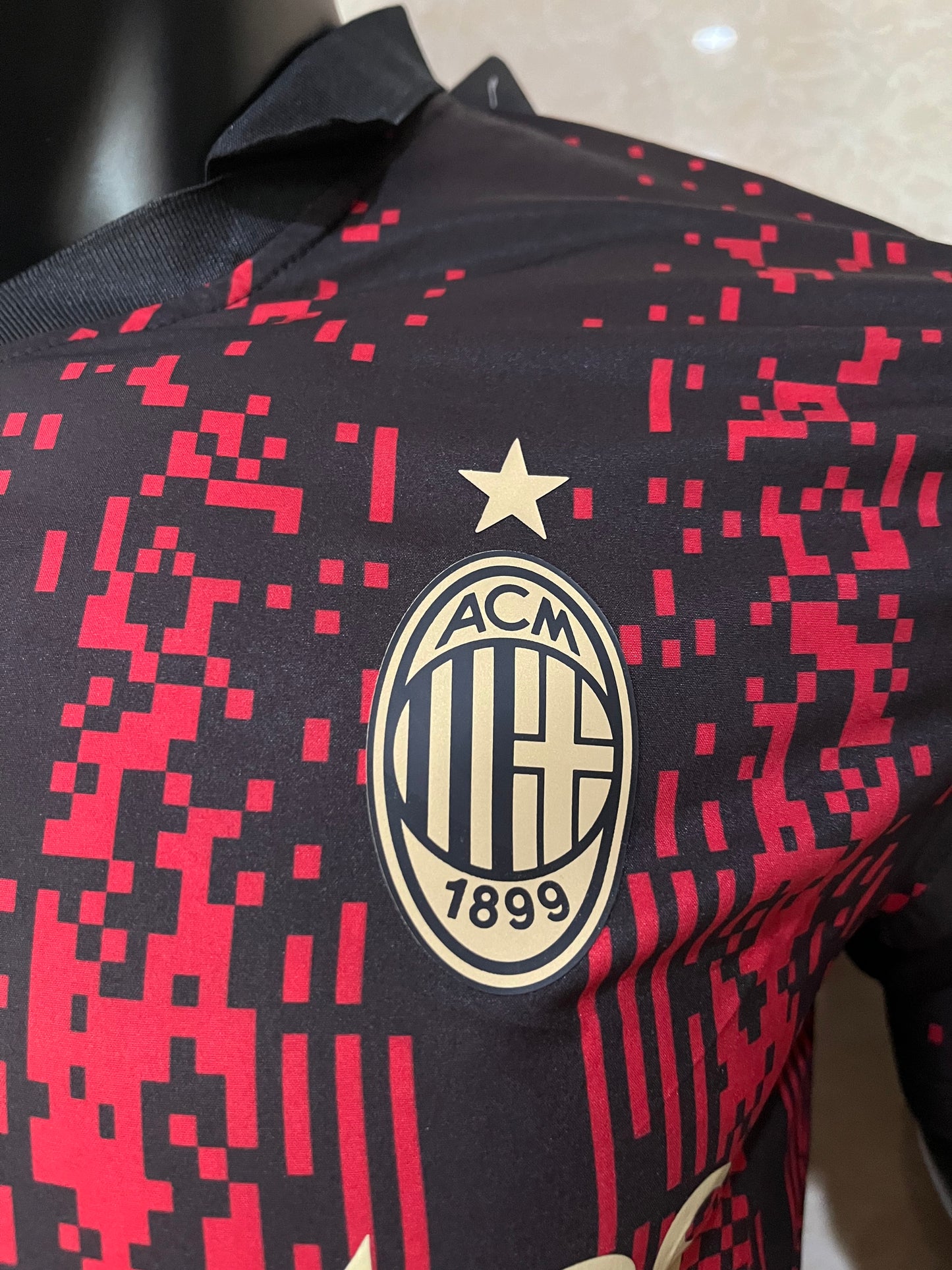 AC Milan 2022-23 Fourth Kit Player Version