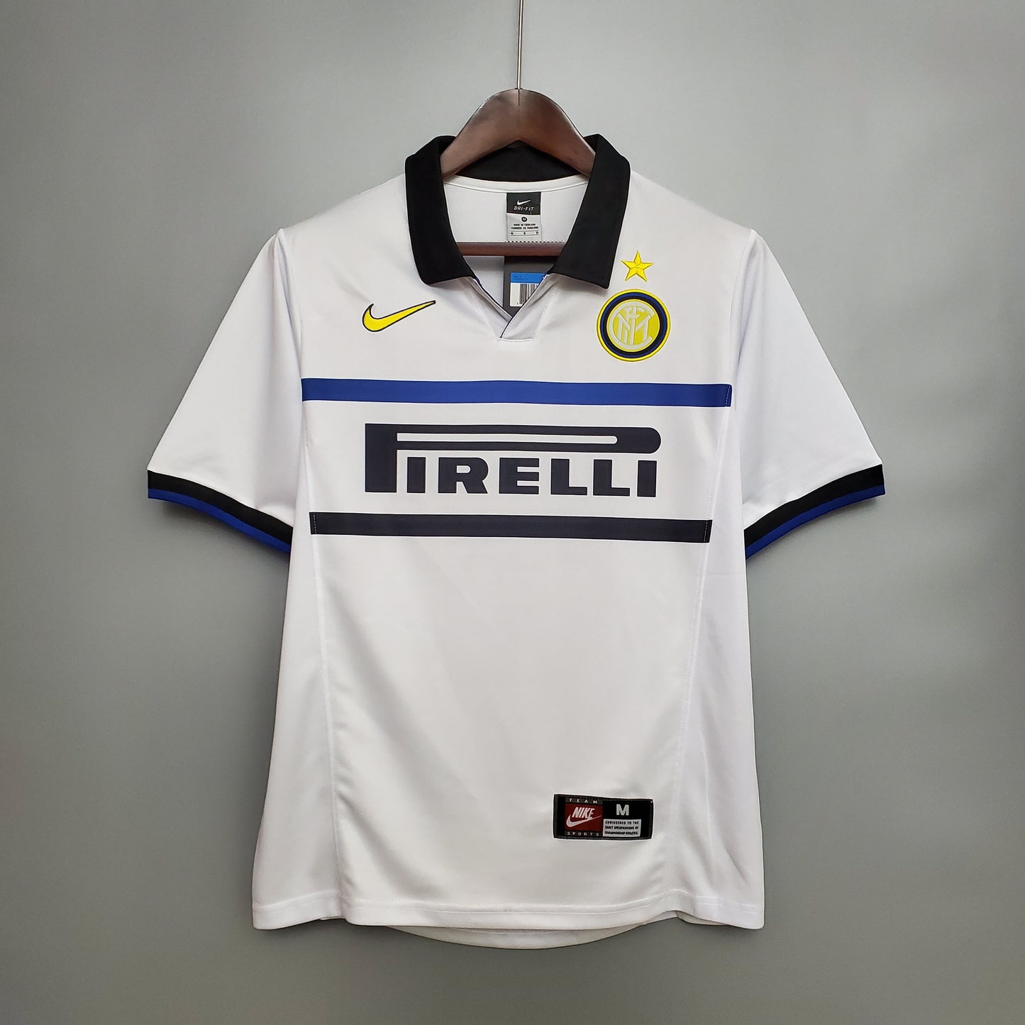 Retro Inter Milan 98/99 Home Kit