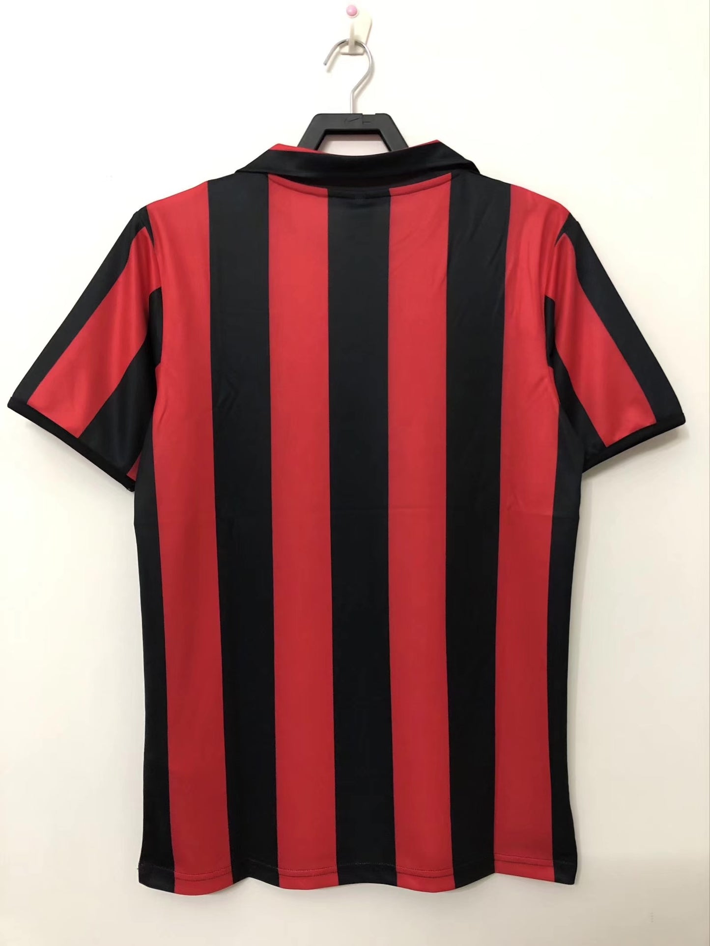 Retro AC Milan 1988-89 Home Kit