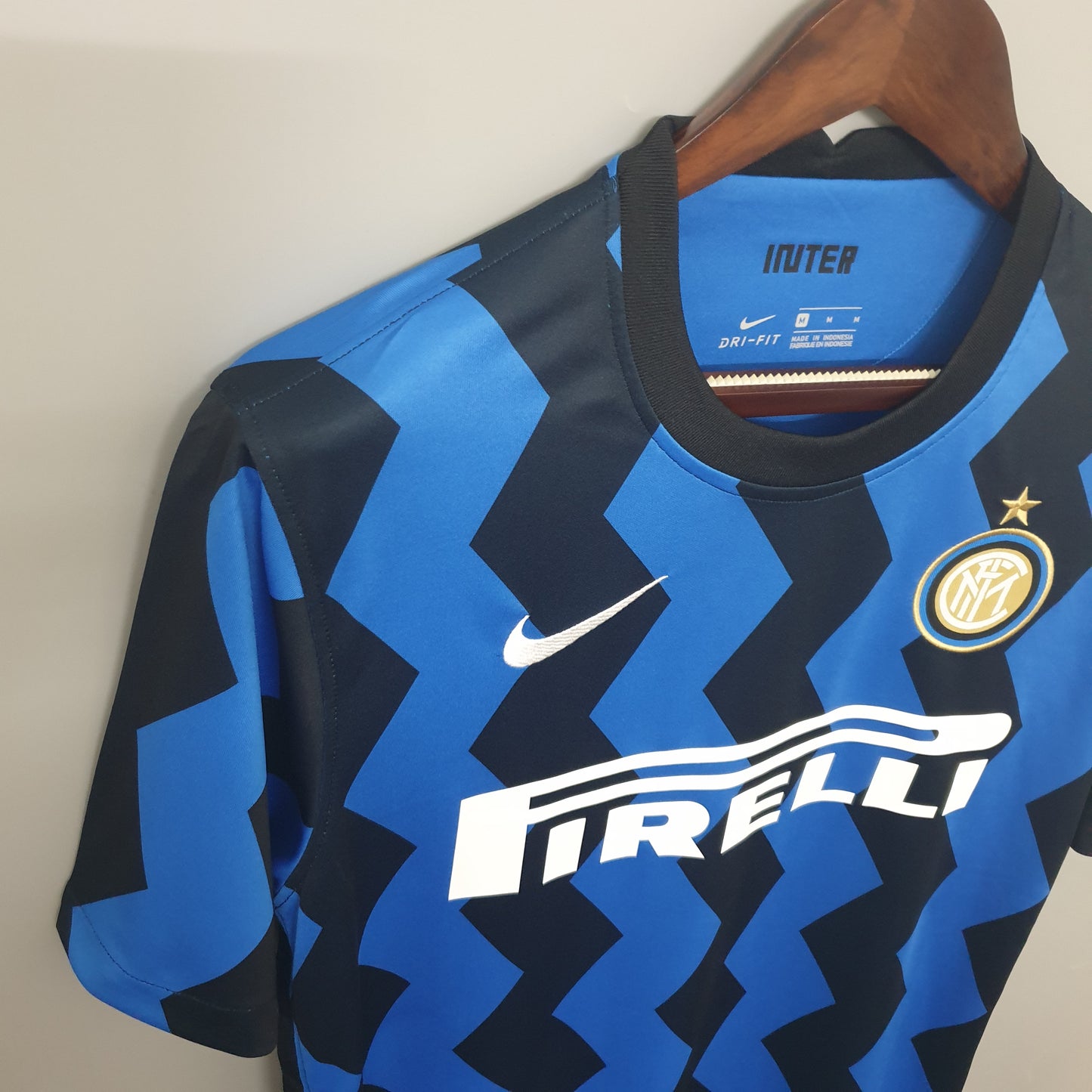 Retro Inter Milan 2020/2021 Home Kit