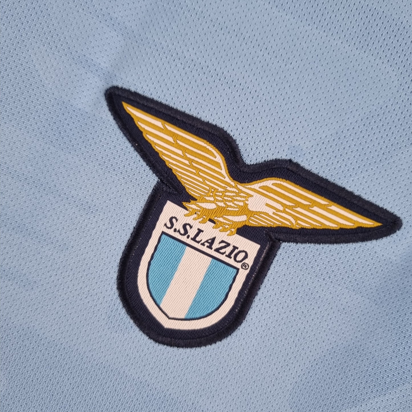 Lazio 22/23 Home Kit