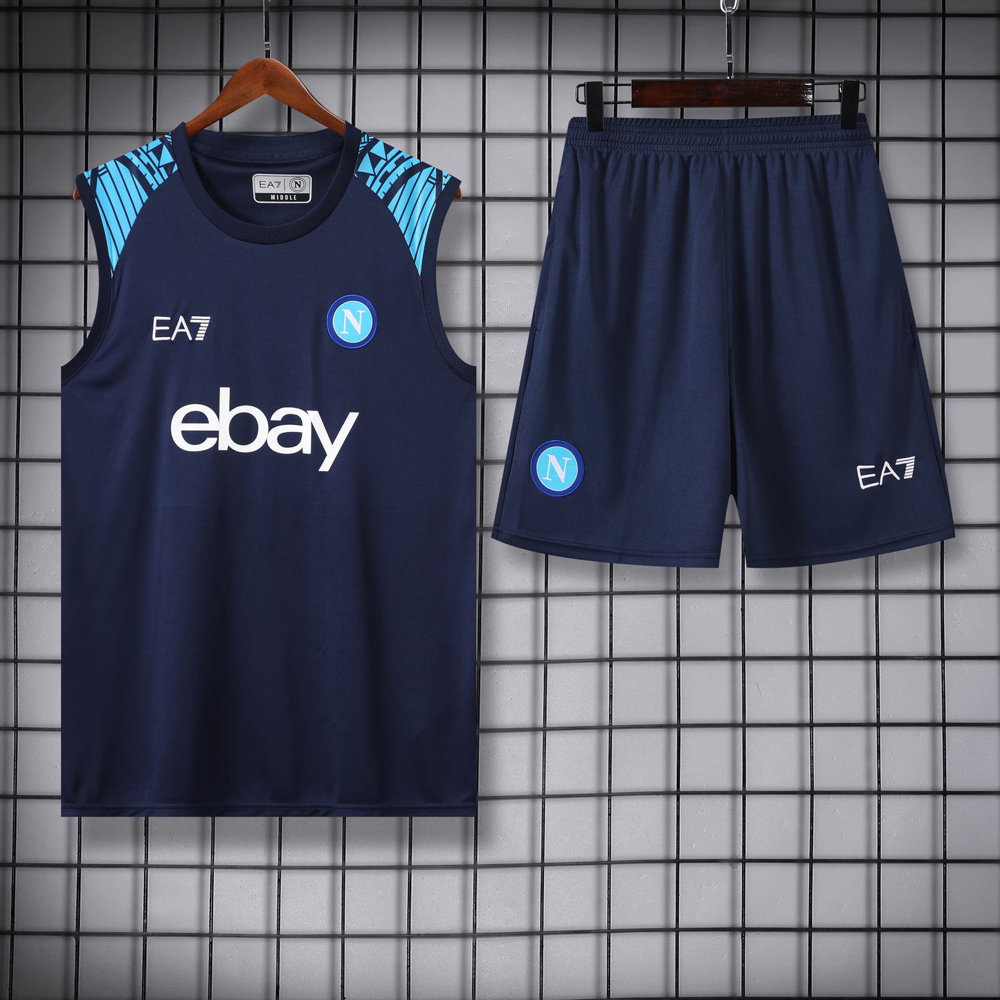 24/25 Napoli Training Suit