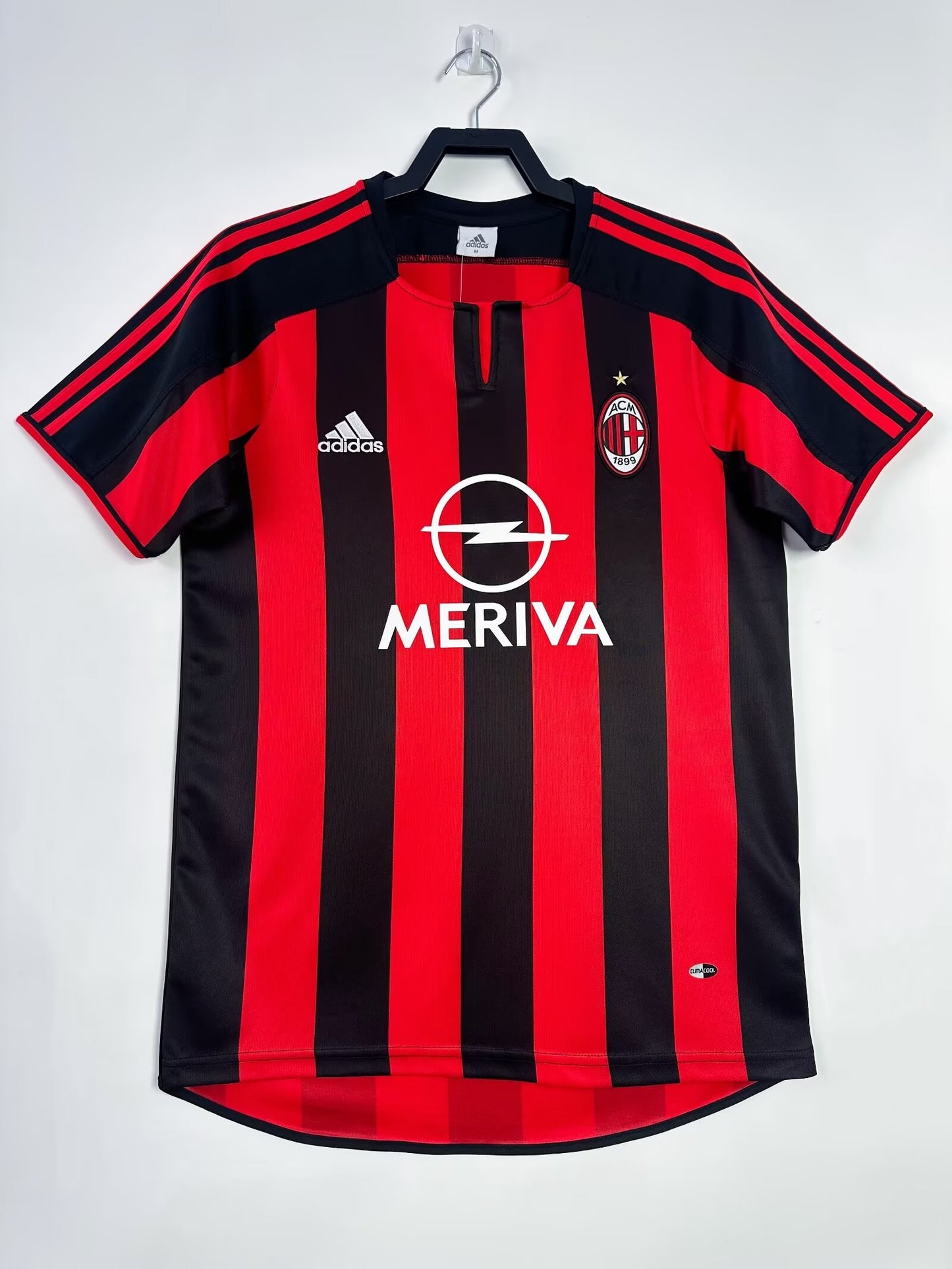 Retro 2003/04 AC Milan home