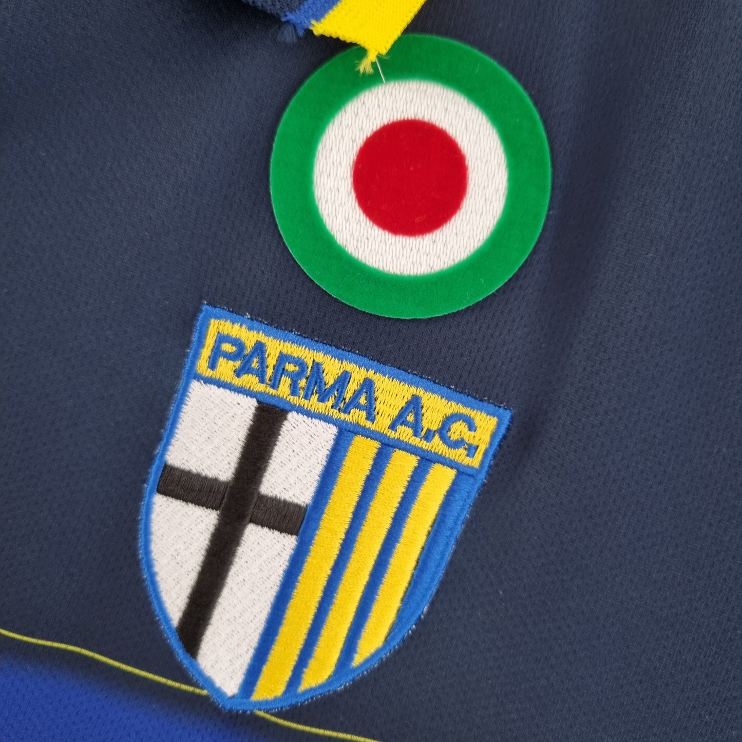 Retro Parma 99-00 Third Kit