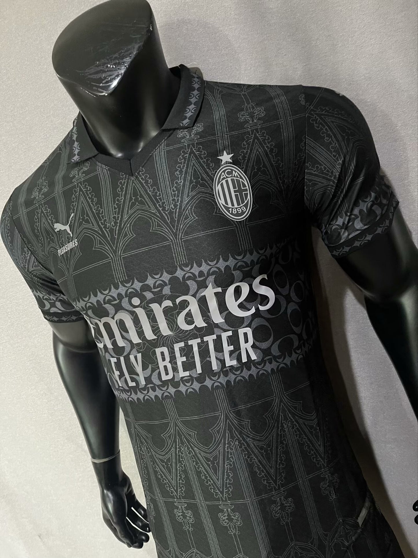 AC Milan 2023-24 Fourth Kit Player Version