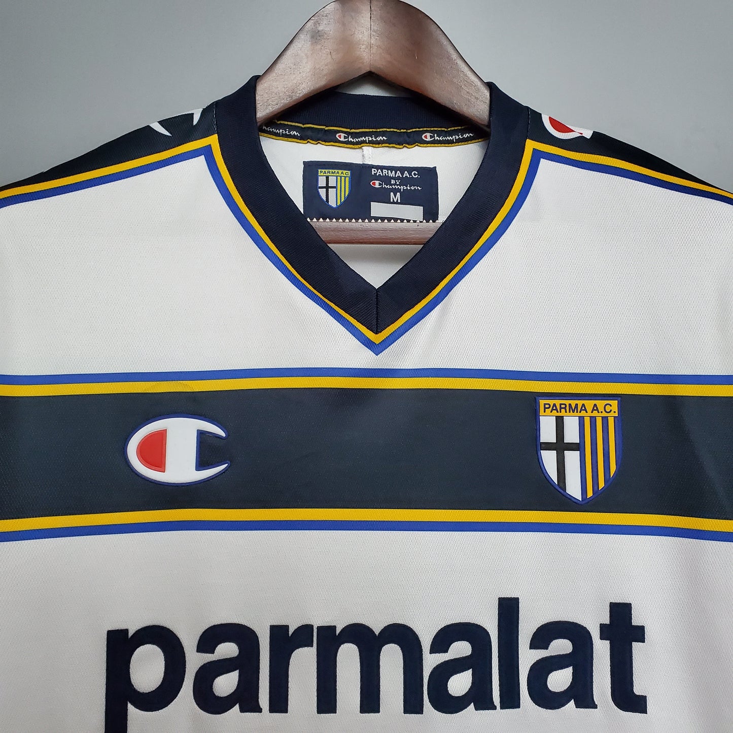Retro Parma 2002-03 Away Kit