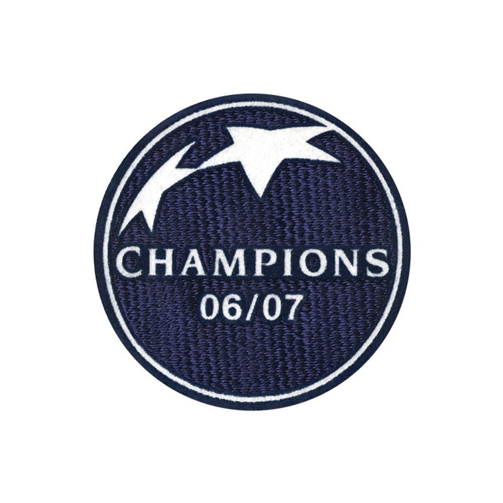 Retro 2007/08 AC Milan away