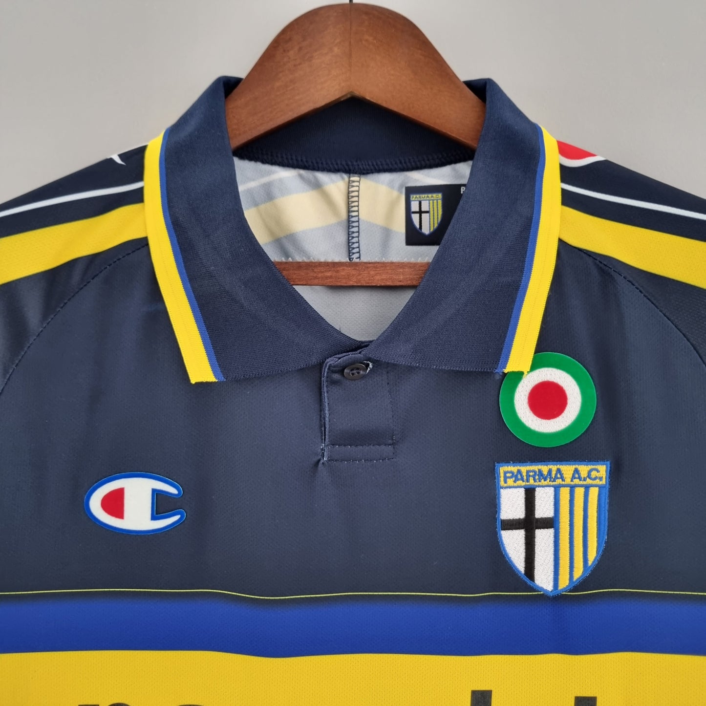 Retro Parma 99-00 Third Kit