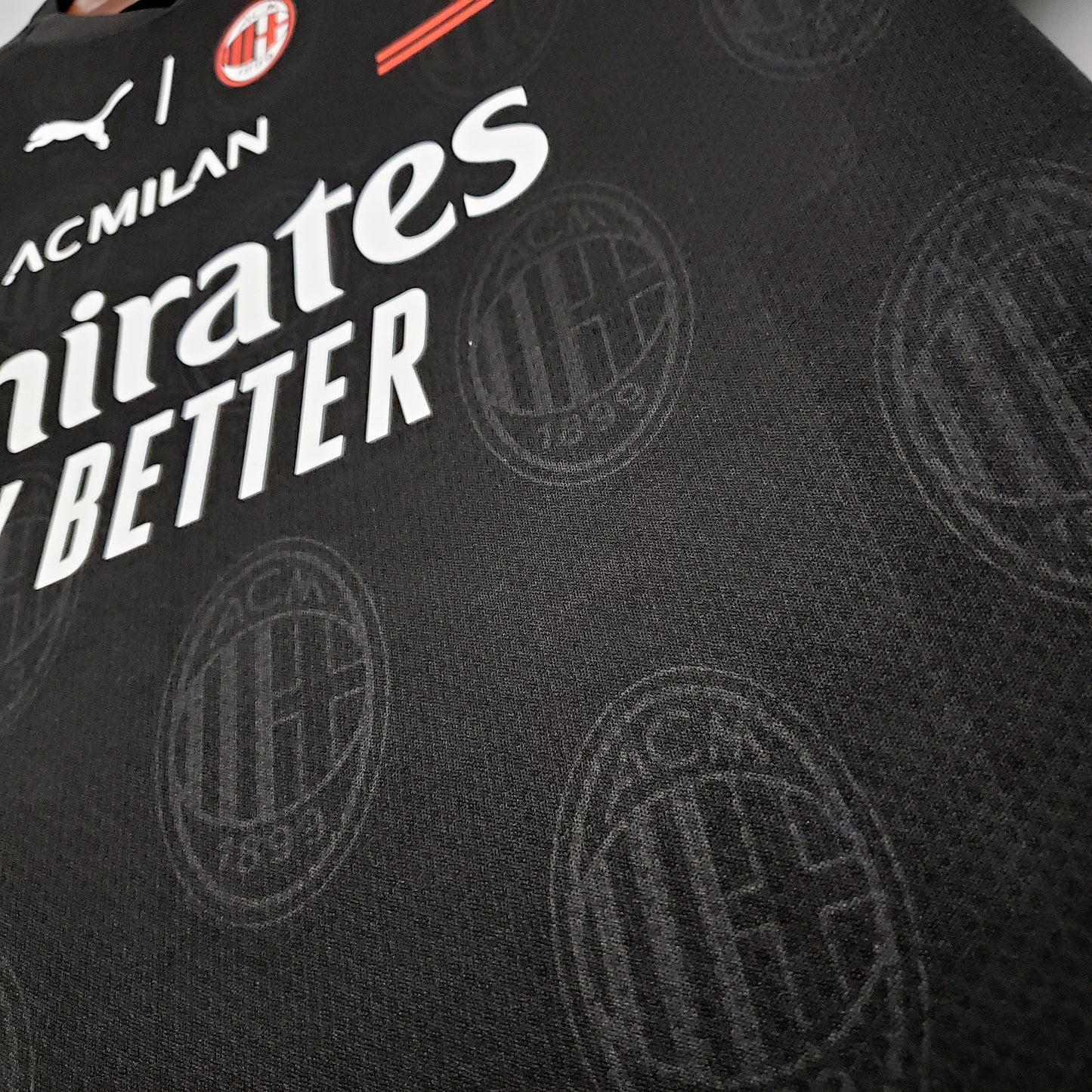 Retro AC Milan 2021/22 special Kit