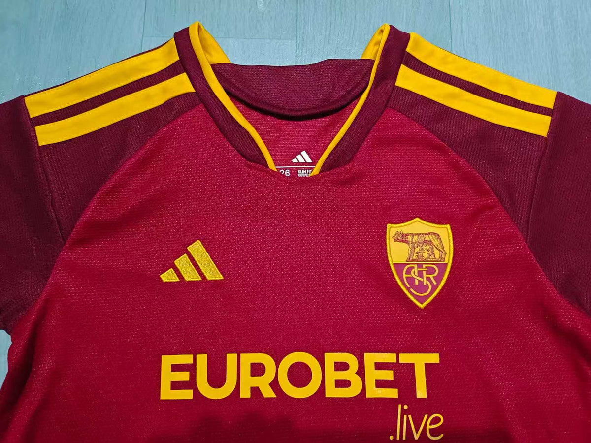 Roma 26/27 Home Sit Kids Version