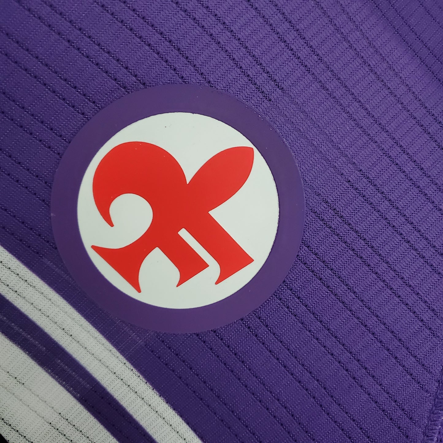 Retro Fiorentina 21-22 Home Kit