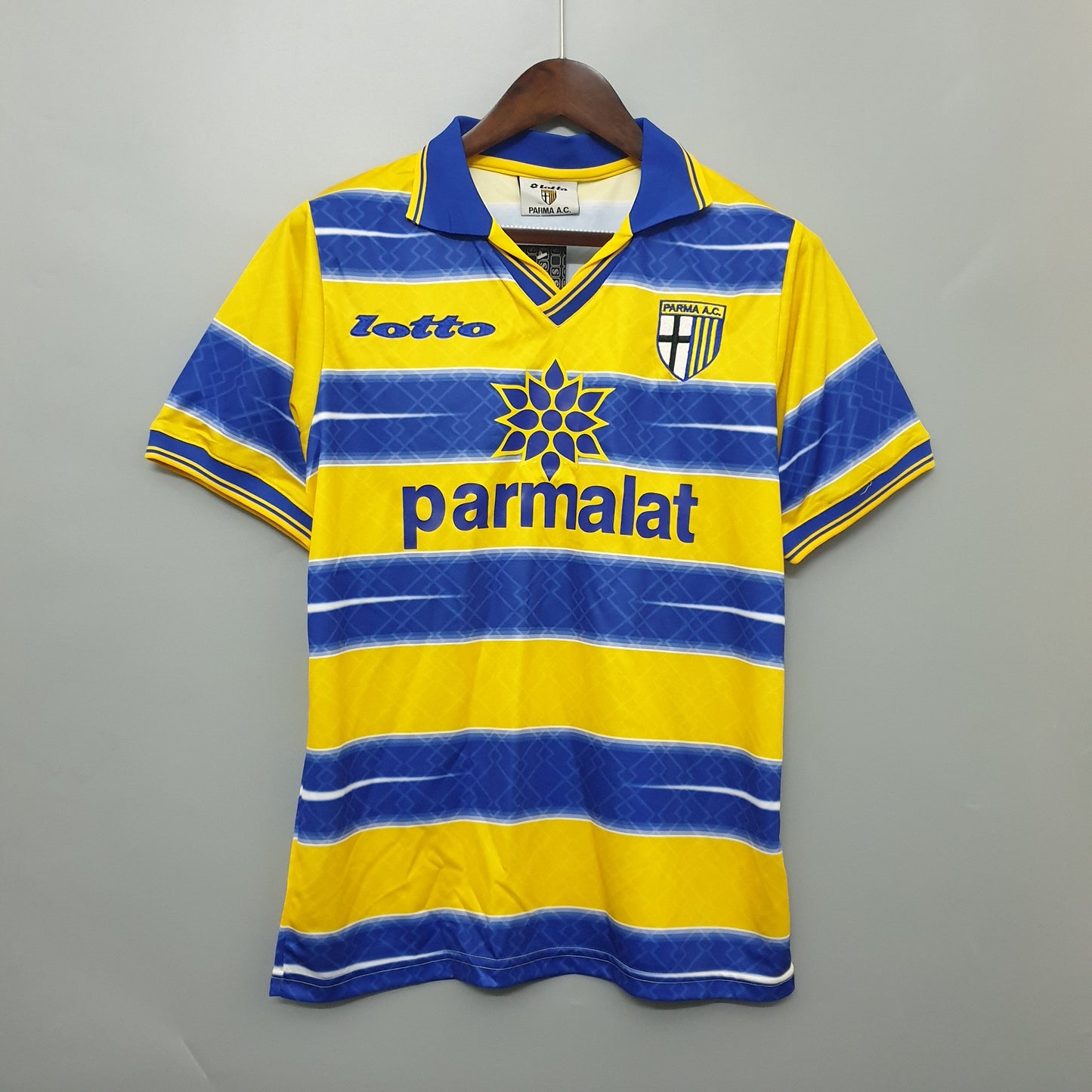 Retro Parma 98-99 Home Kit