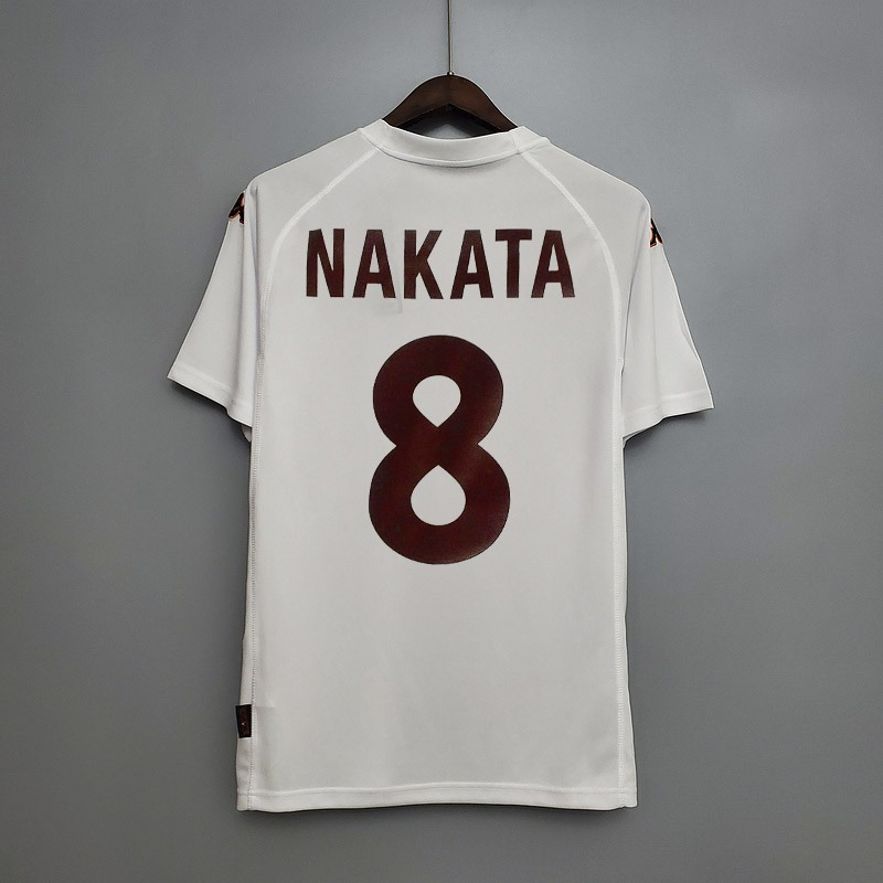 Retro Roma 00/01 Away Kit