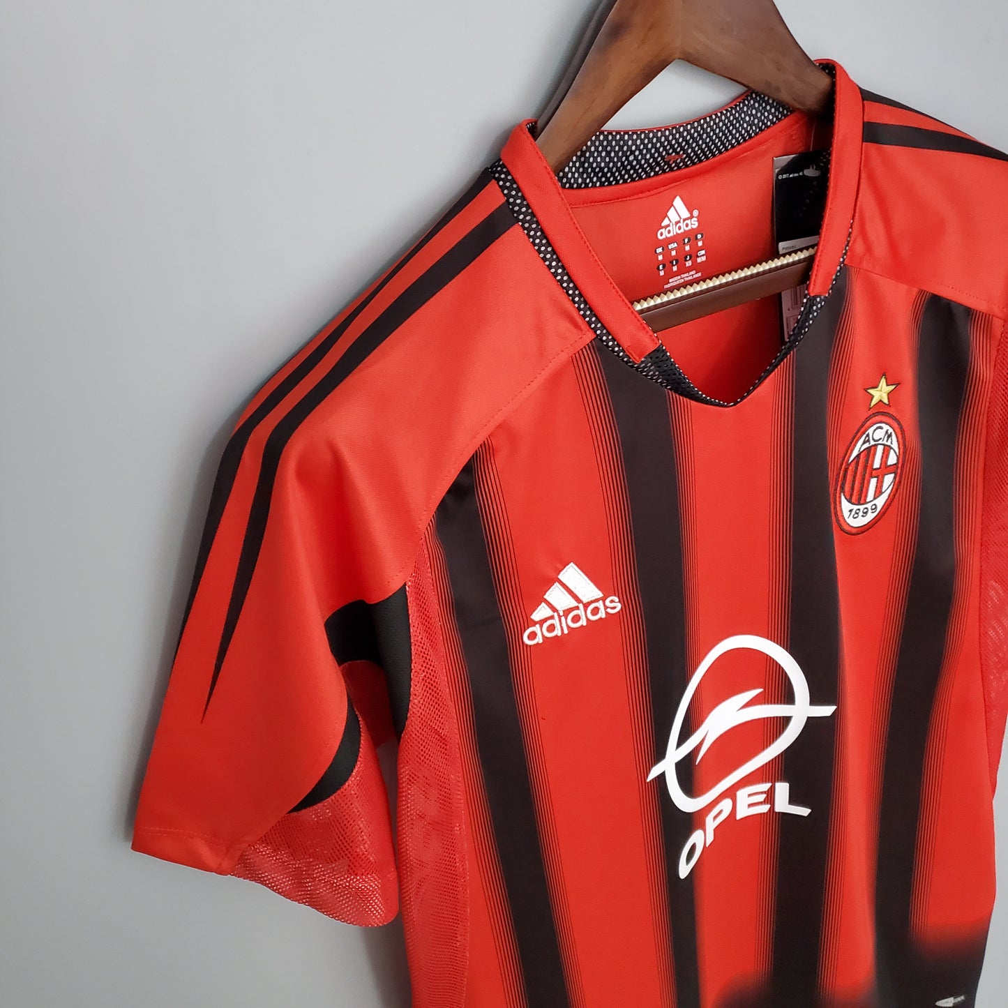 AC Milan 2004/05 Home Kit