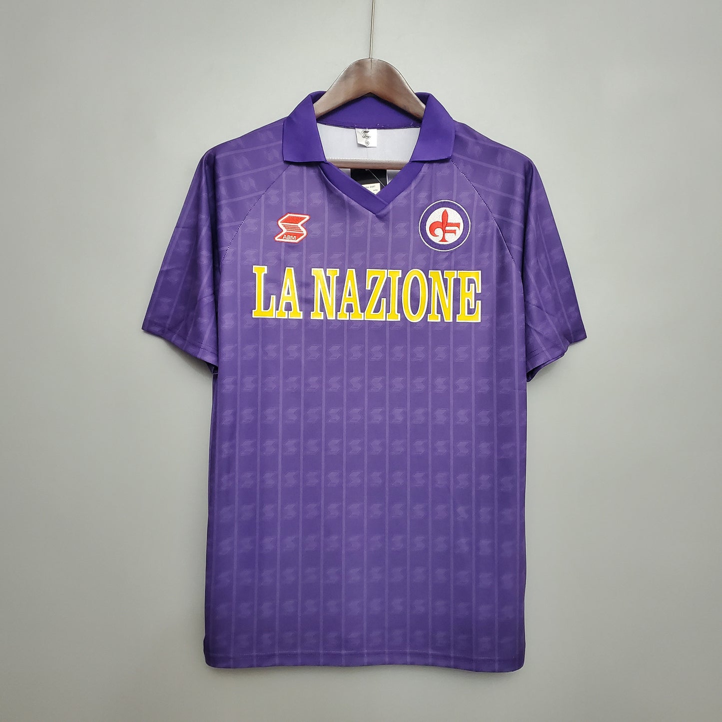 Retro Fiorentina 1989/90 Home Kit