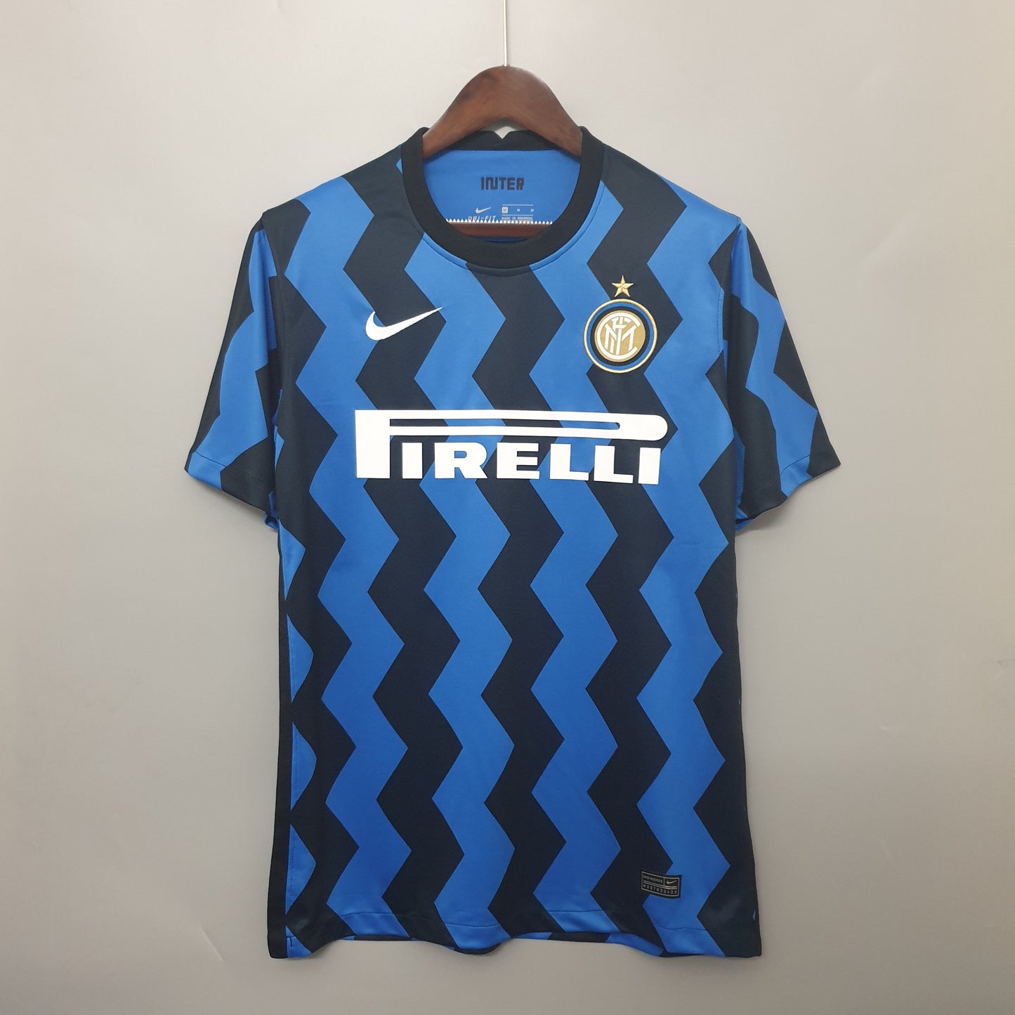 Retro Inter Milan 2020/2021 Home Kit