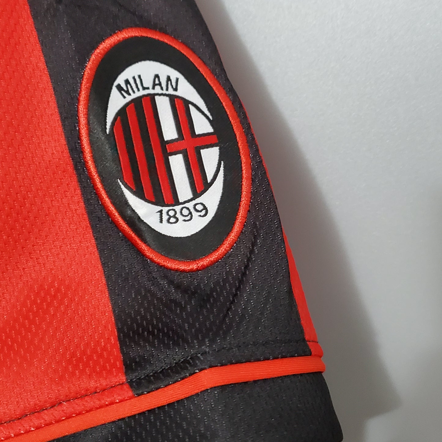 Retro AC Milan 1996-97 Home Kit