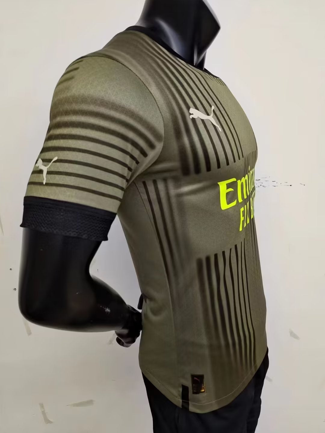 AC Milan 2022-23 Third Kit Player Version