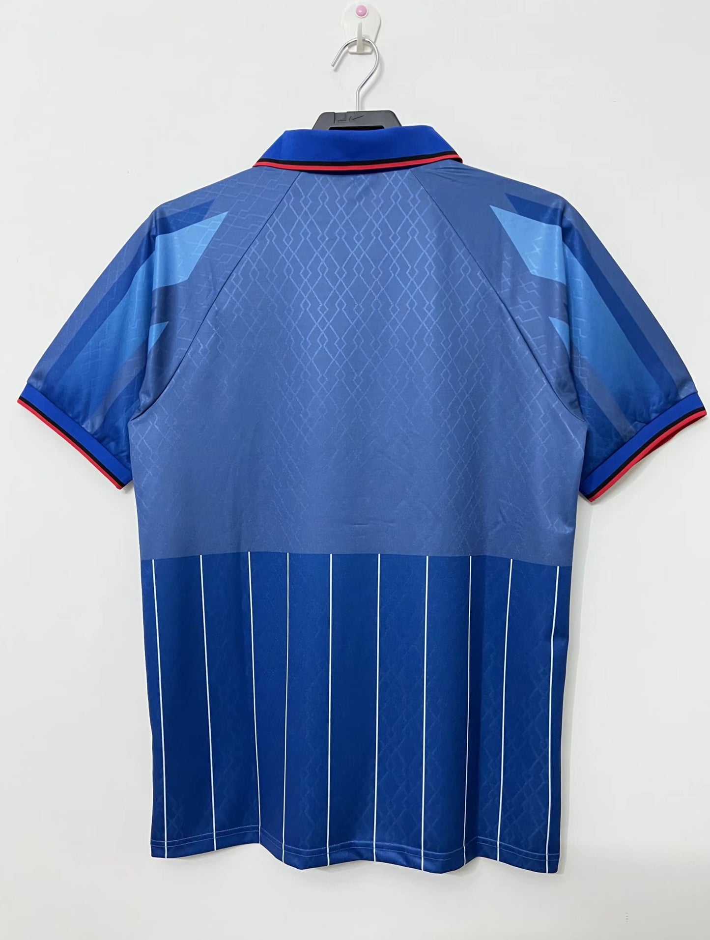 Retro AC Milan 1995-96 Fourth Kit