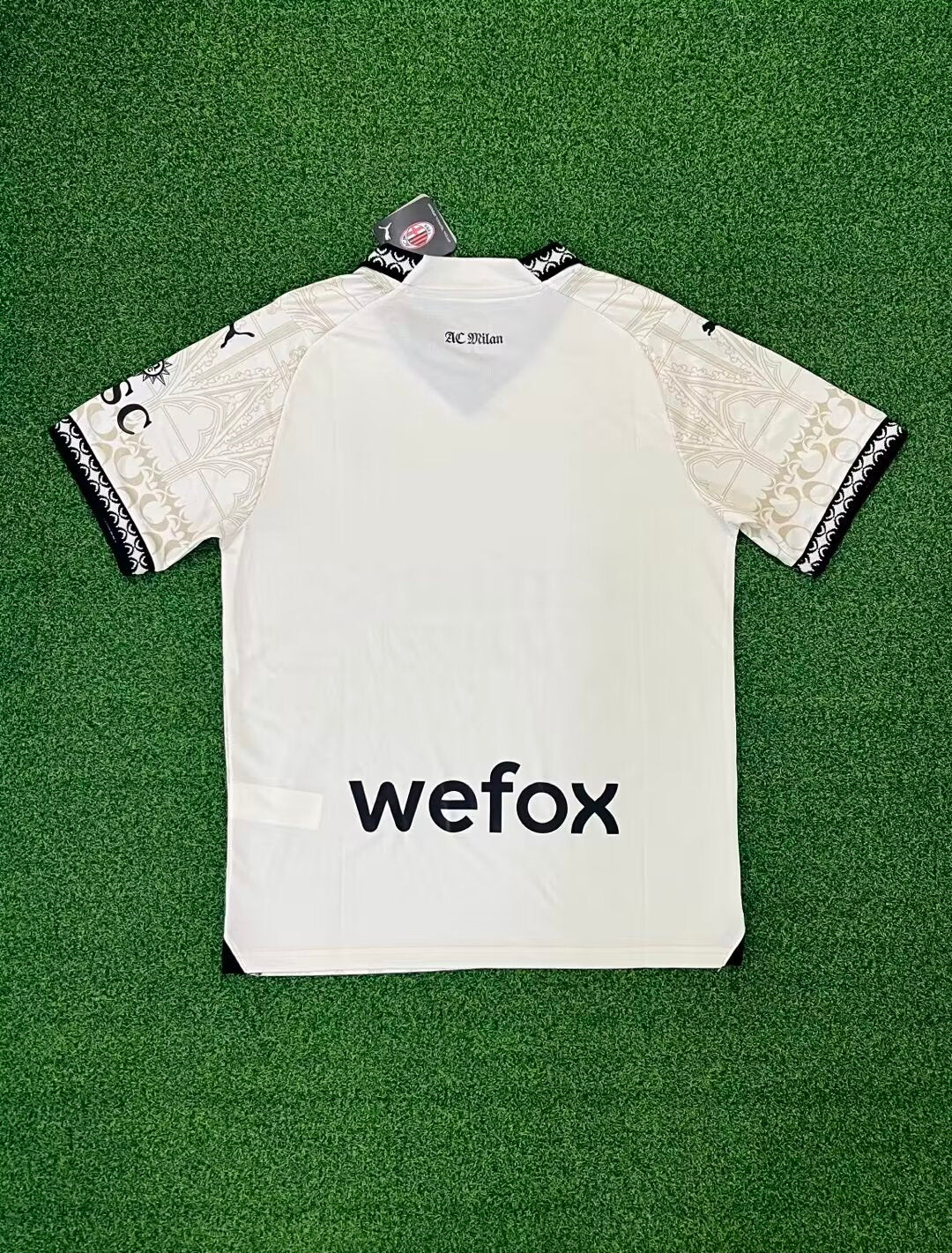 AC Milan 2023/24 Fourth GK Kit