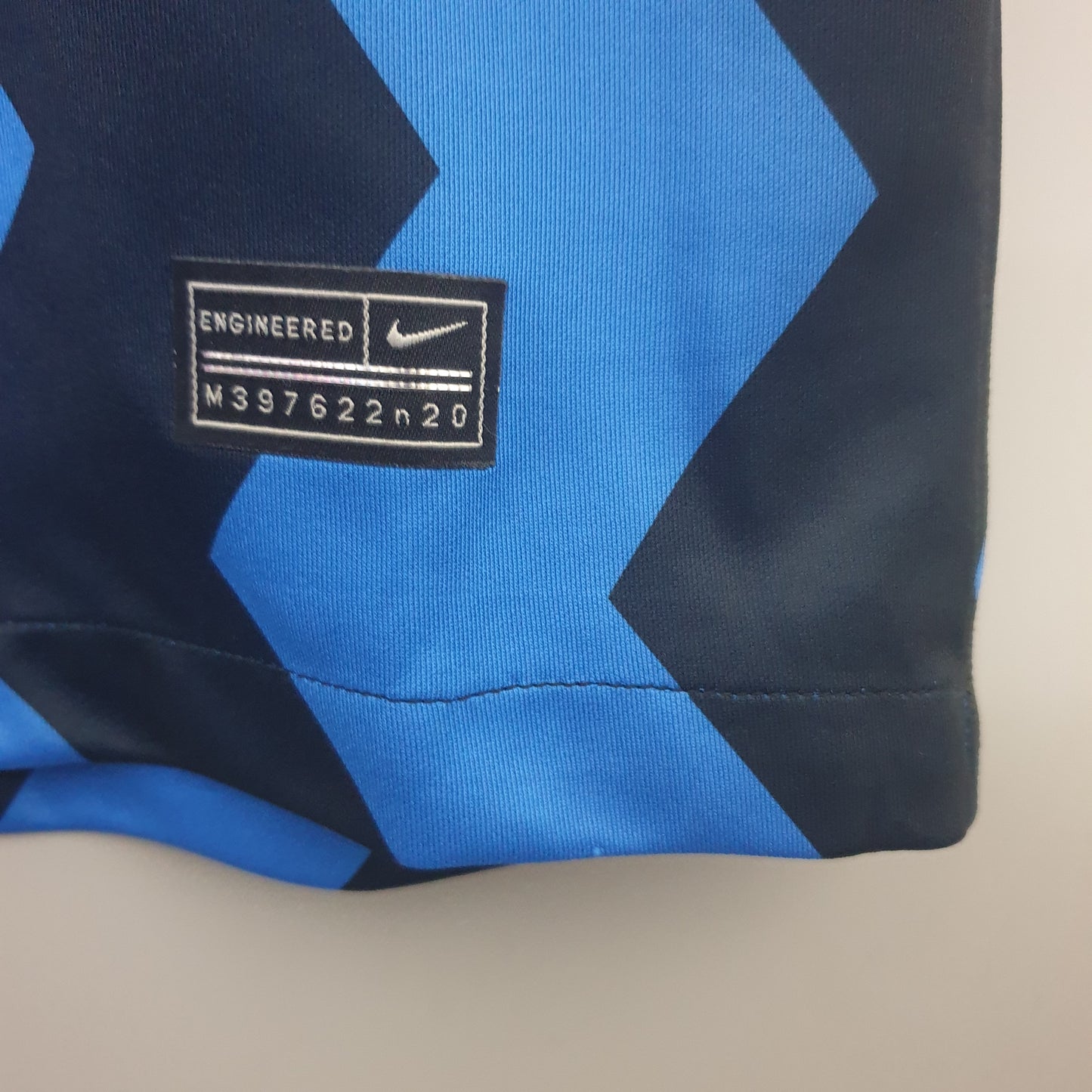 Retro Inter Milan 2020/2021 Home Kit