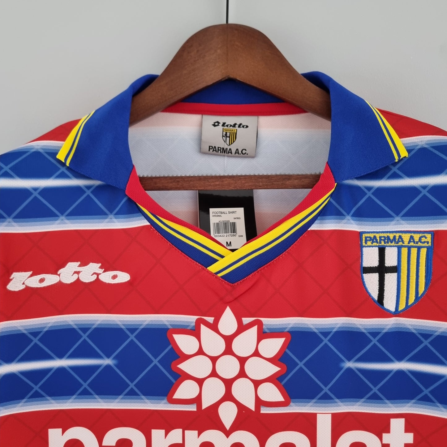 Retro Parma 98-99 GK Kit