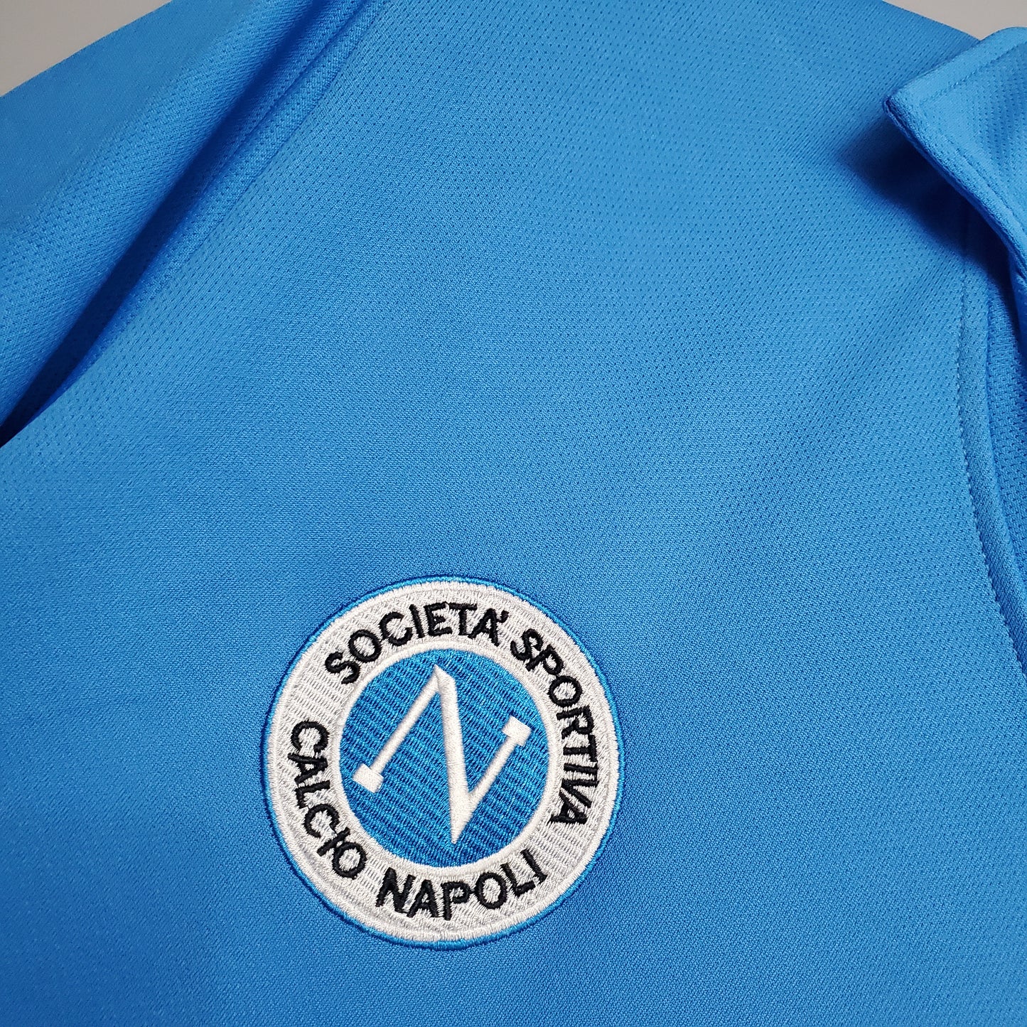 Retro Napoli 88/89 Home Kit