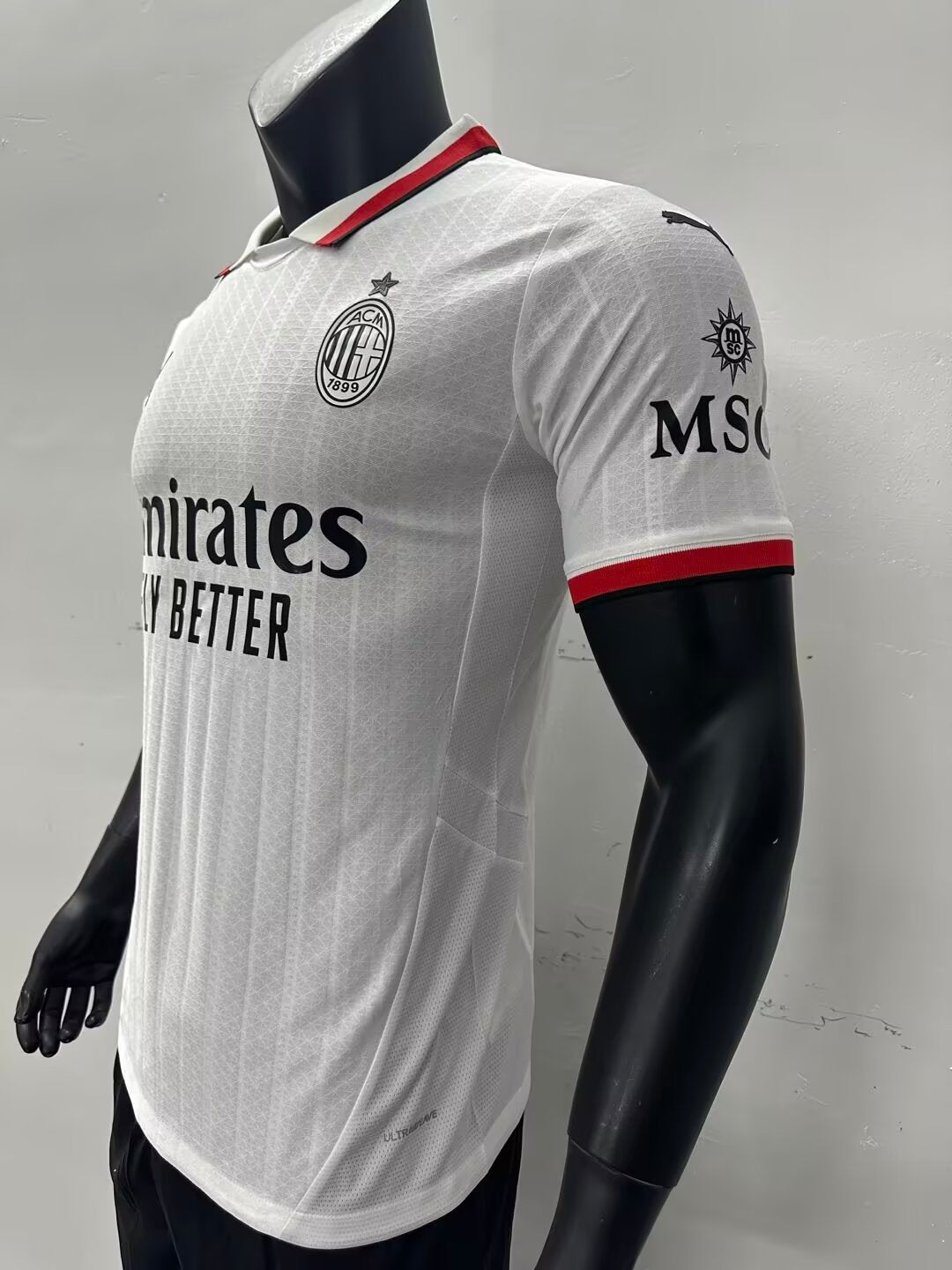 AC Milan 2024-25 Away Kit Player Version