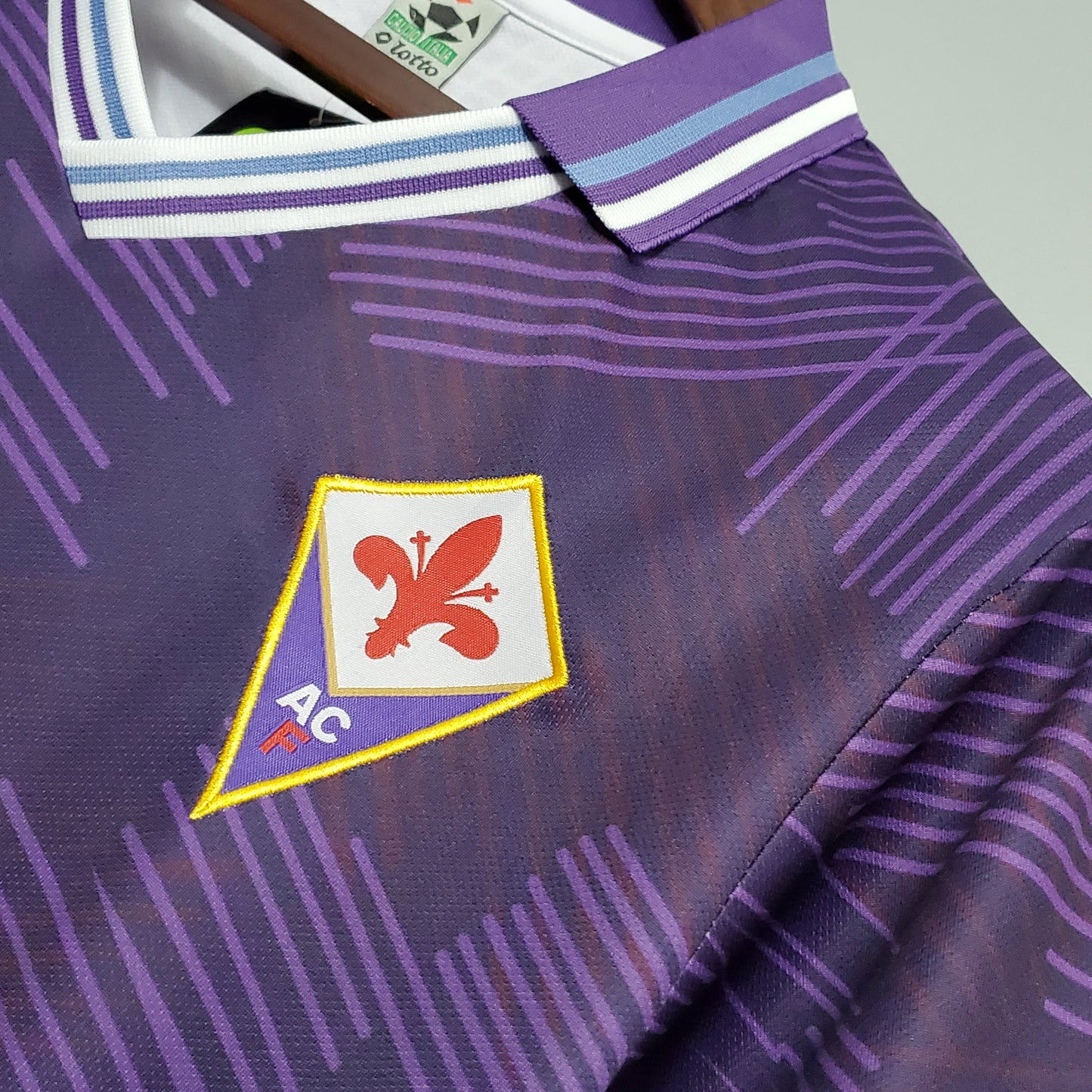 Retro Fiorentina 1992/93 Home Kit